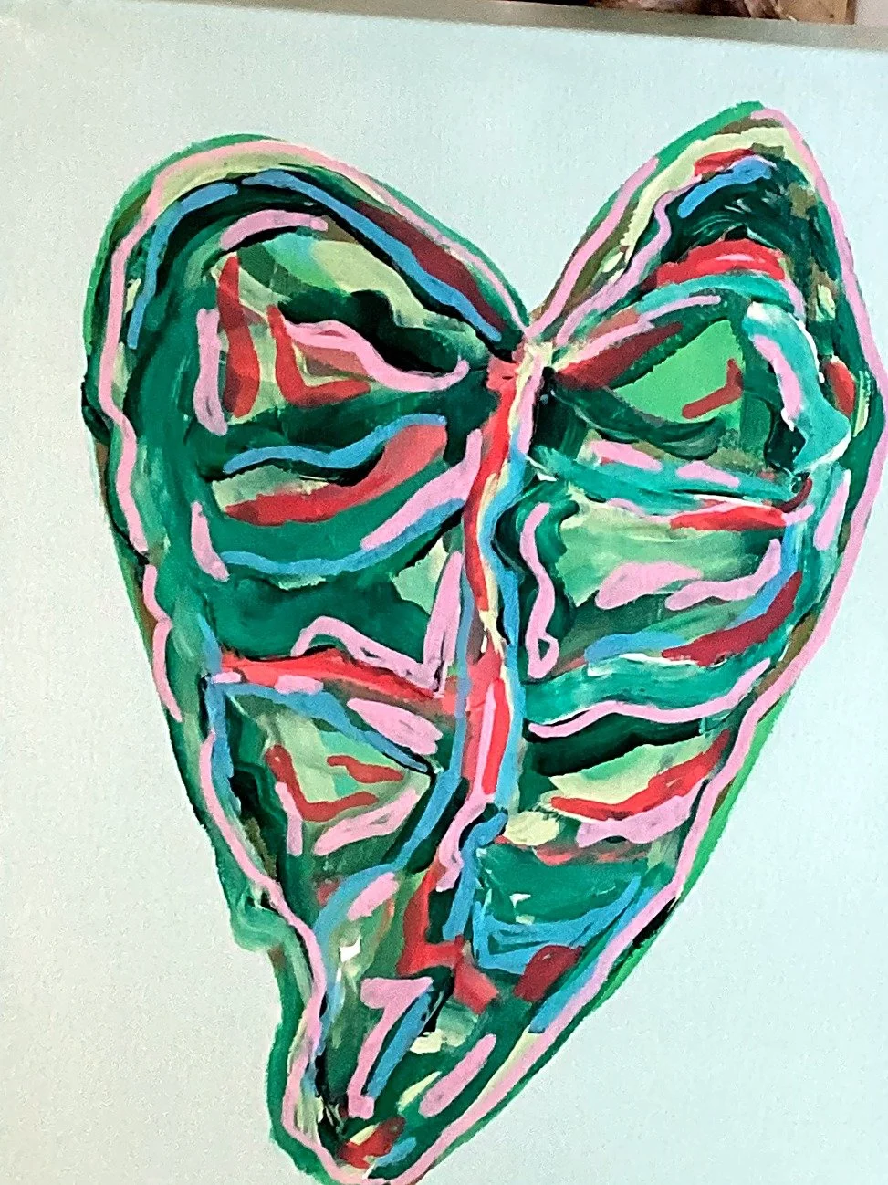 0153_Heart-Leaf-Pink-Veins_9x12in.jpg