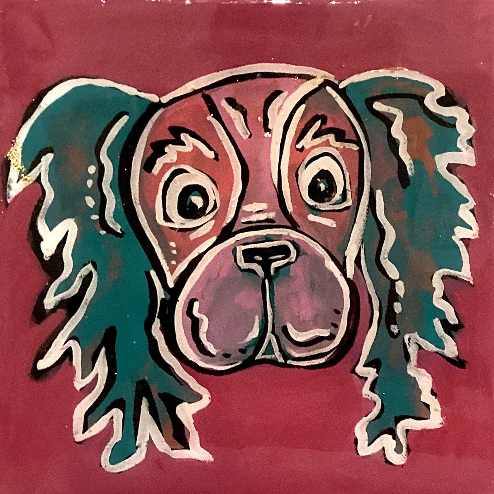 1032_Cocker-Spaniel-Pink_10x10in.jpg