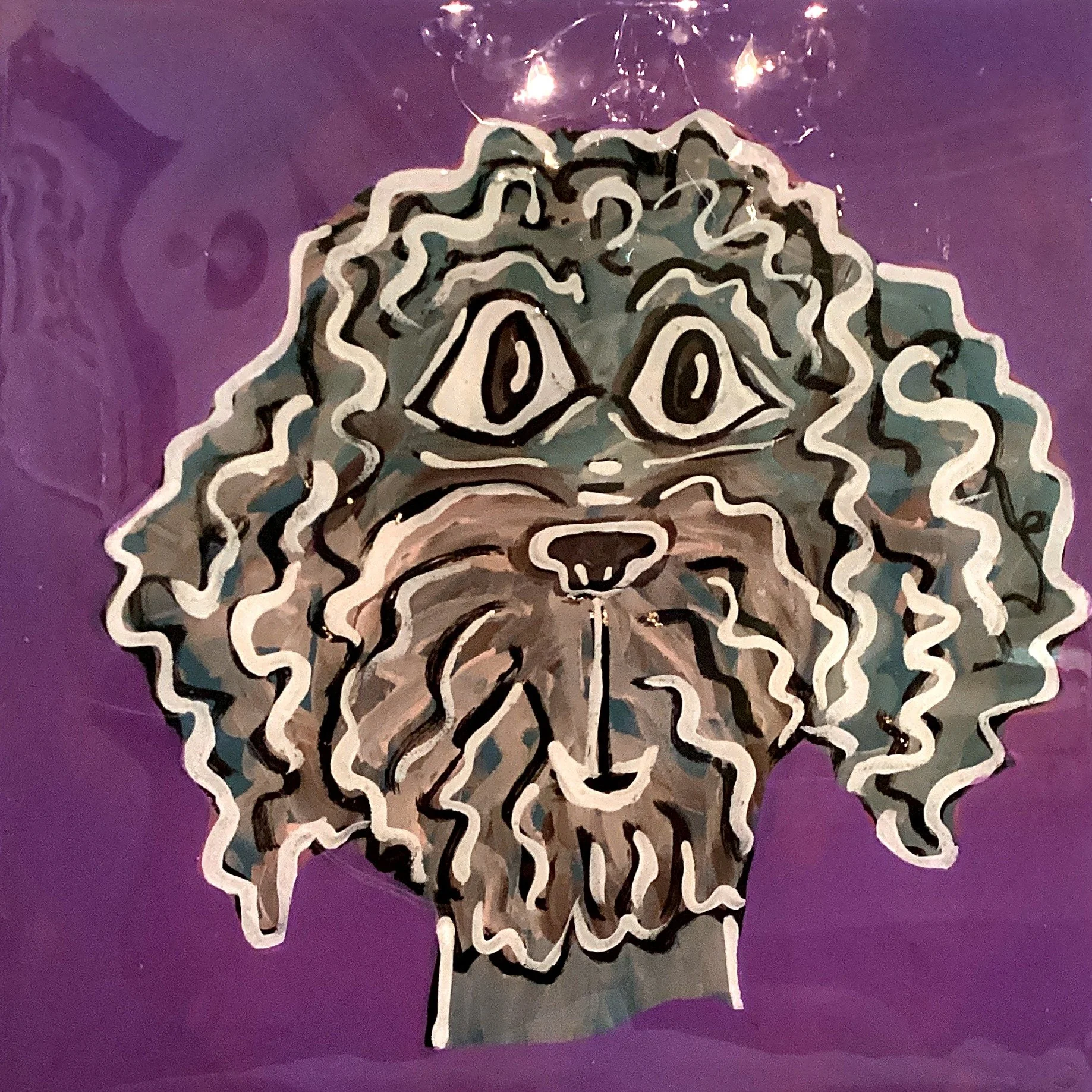1065_Lagotto-Romagnolo-Purple_12x12in.jpg