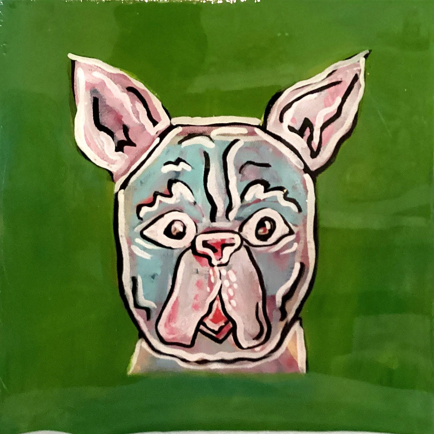 1098_French-Bulldog-Green_12x12in.jpg