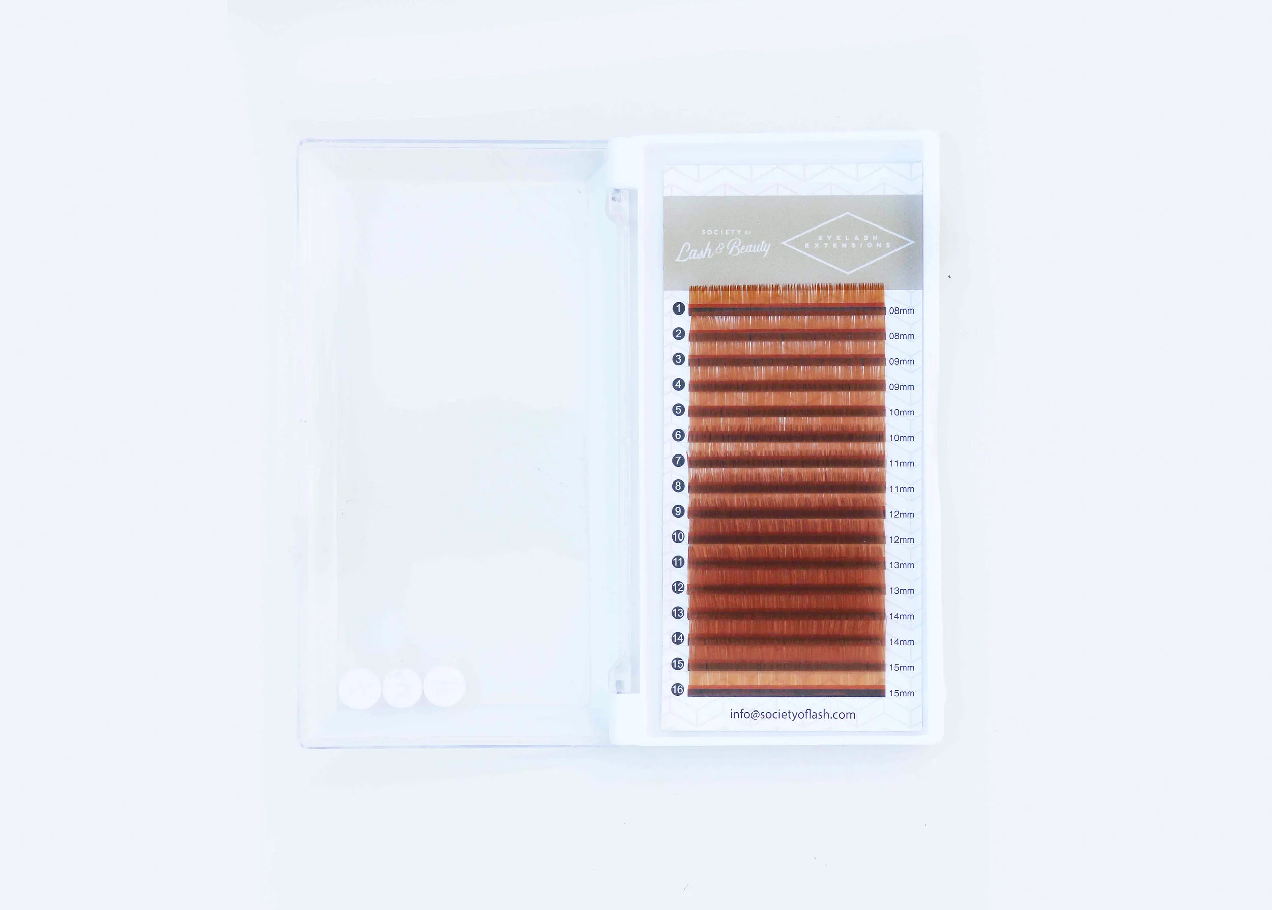 Mix Tray | Light Brown