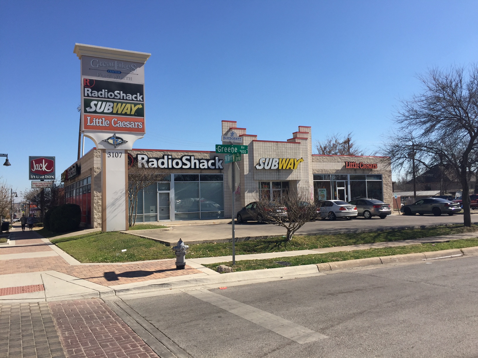 Great Lakes Center - Fort Worth 3107 Greene Ave, Fort Worth, TX 76109