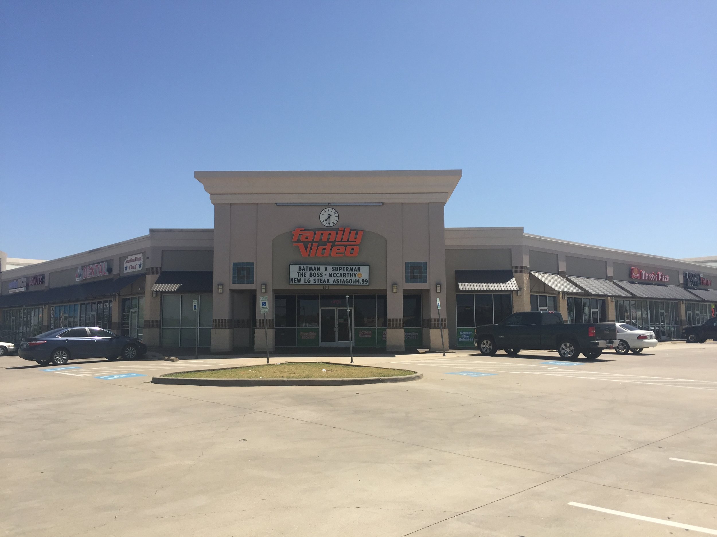 Matlock Green 8021 Matlock Rd, Mansfield, TX 76062
