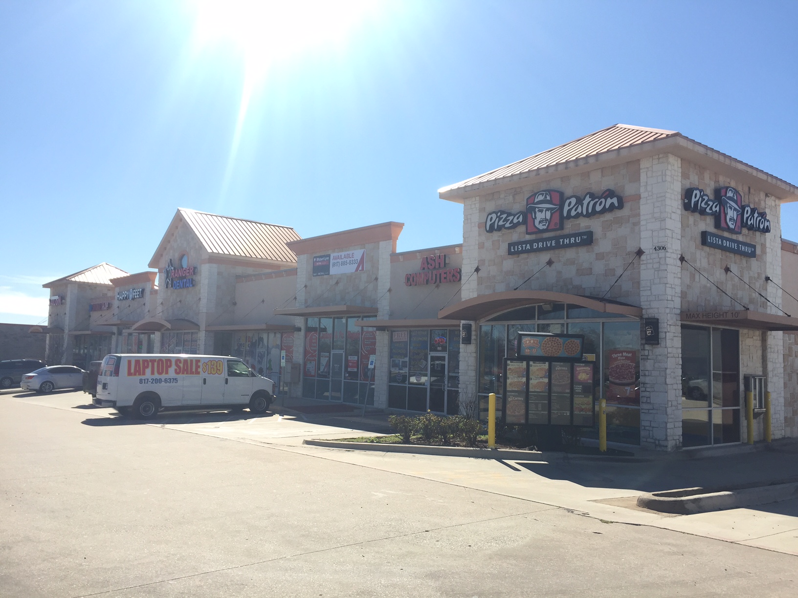 Matlock Plaza 4306 Matlock Rd, Arlington, TX 76018