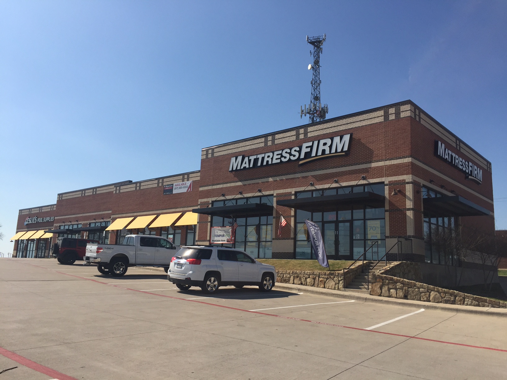 Westview Center 110 Interstate 20 Frontage Rd, Weatherford, TX 76086