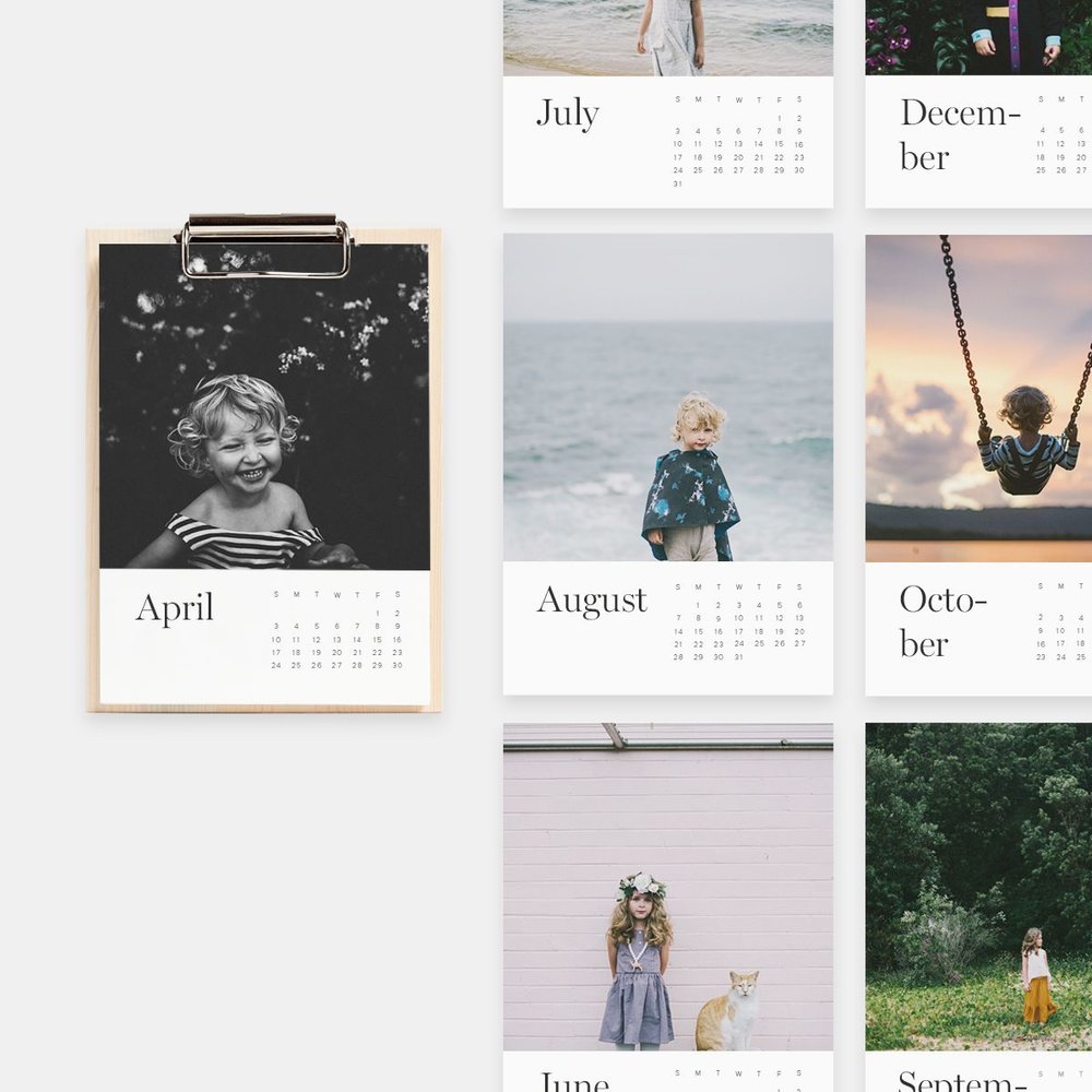 Custom Calendar