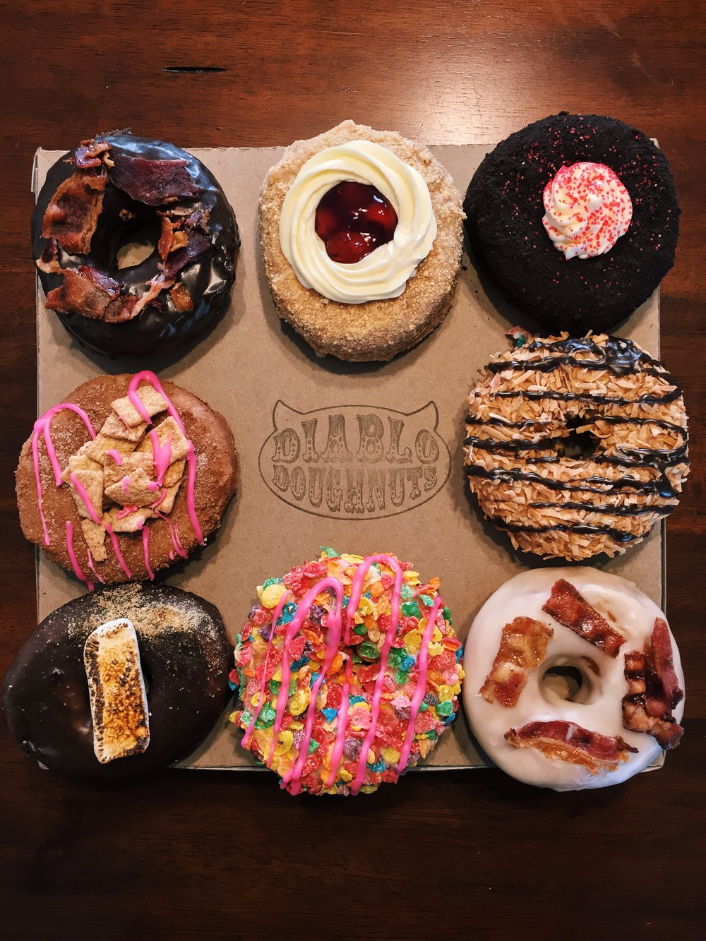 Diablo Donuts