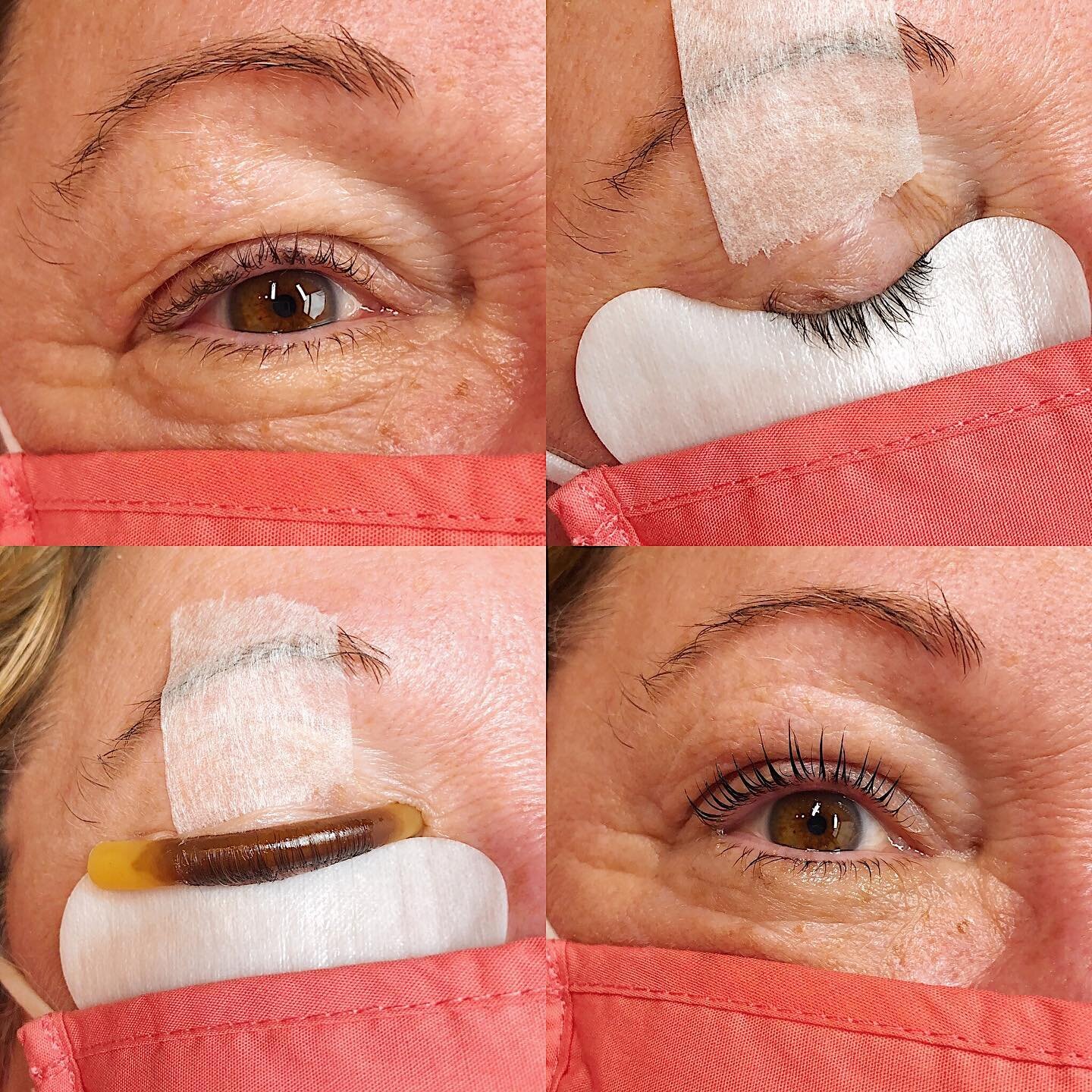 Let&rsquo;s talk hooded eyes! It might seem like a &ldquo;no brainer&rdquo; technique, but taping up a hooded eye needs to be done carefully. I don&rsquo;t put too much tension on the tape, just enough to keep skin out of the way of the lash line and