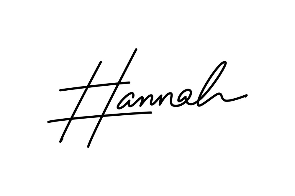 Hashtag Hannah
