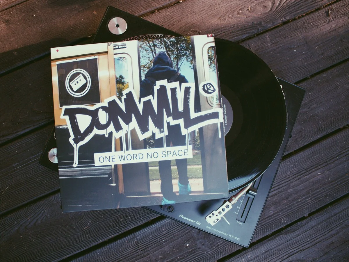 i dropped an album today