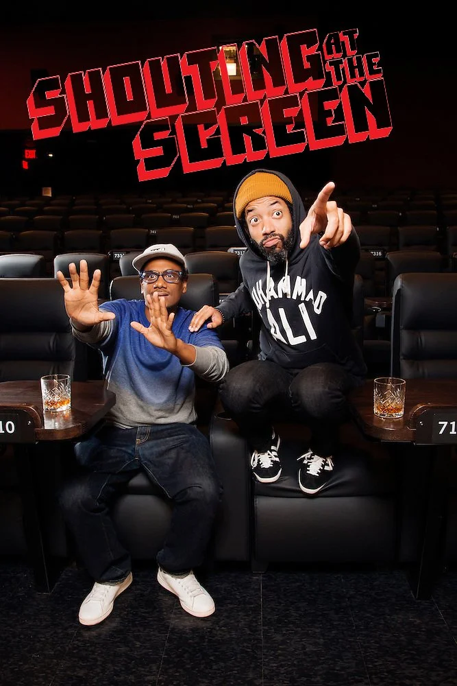 Shouting At The Screen