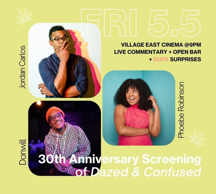 30th Anniversary Screening of Dazed &amp; Confused