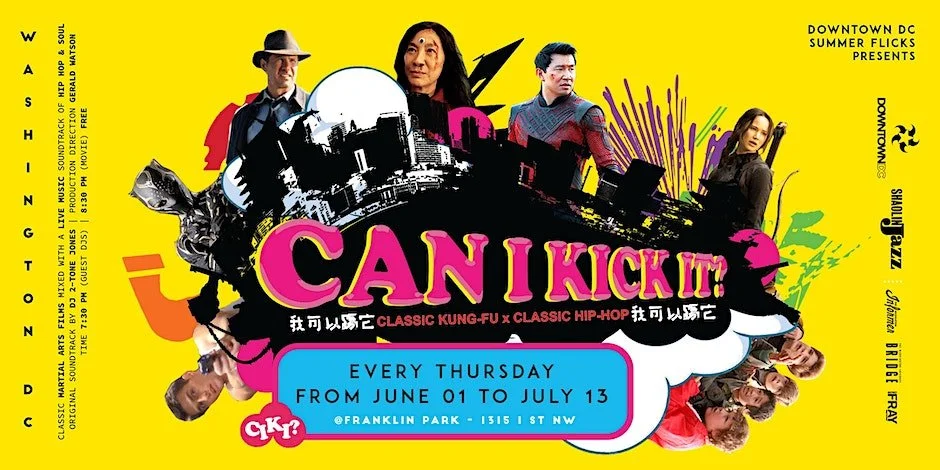 Can I Kick It - Mission Impossible