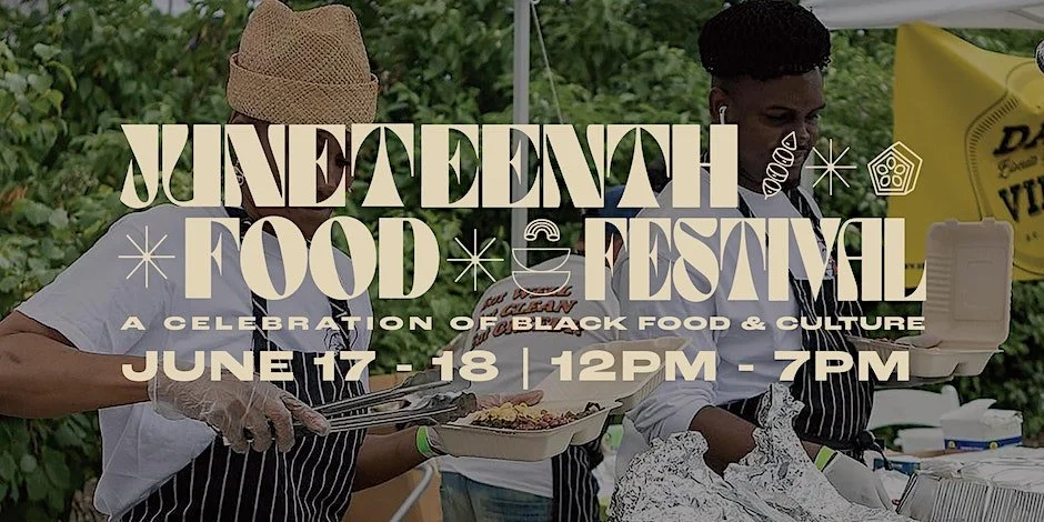 Weeksville Juneteenth Food Festival