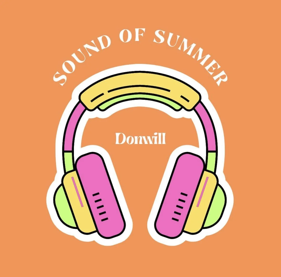 Sound of Summer Mix for Kagency