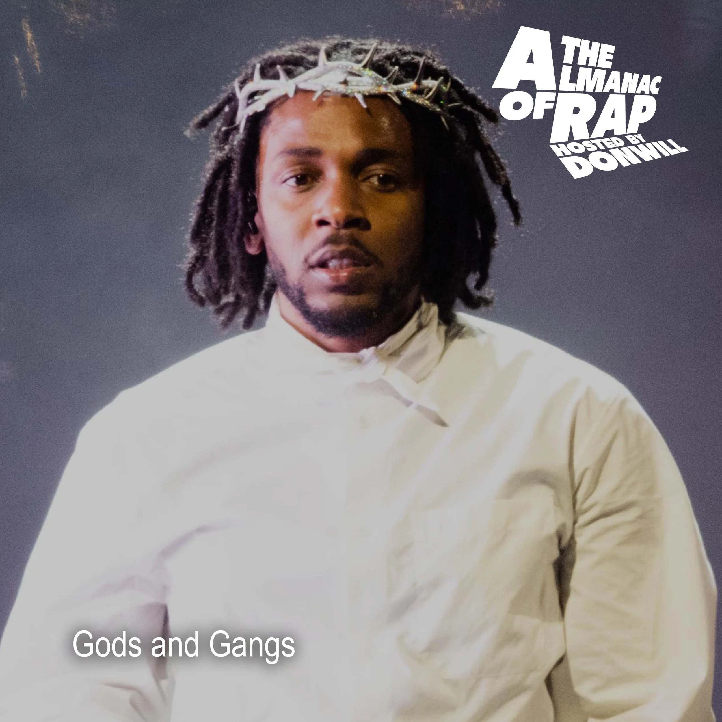 Gods & Gangs feat Timmhotep & DJ R-Tistic