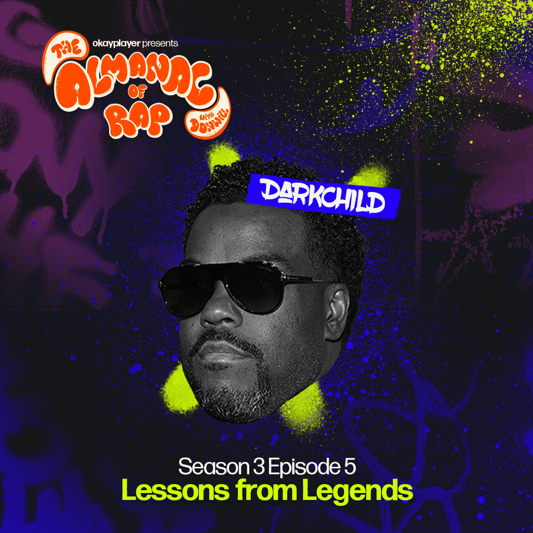 Lessons From Legends feat Rodney 'Darkchild' Jerkins