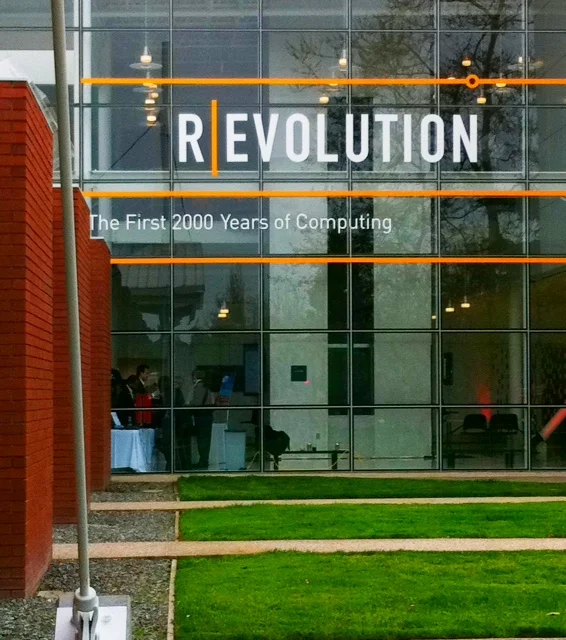 Computer History Museum