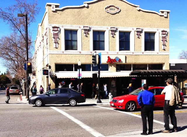 Walking Tour of Downtown Historic Buildings