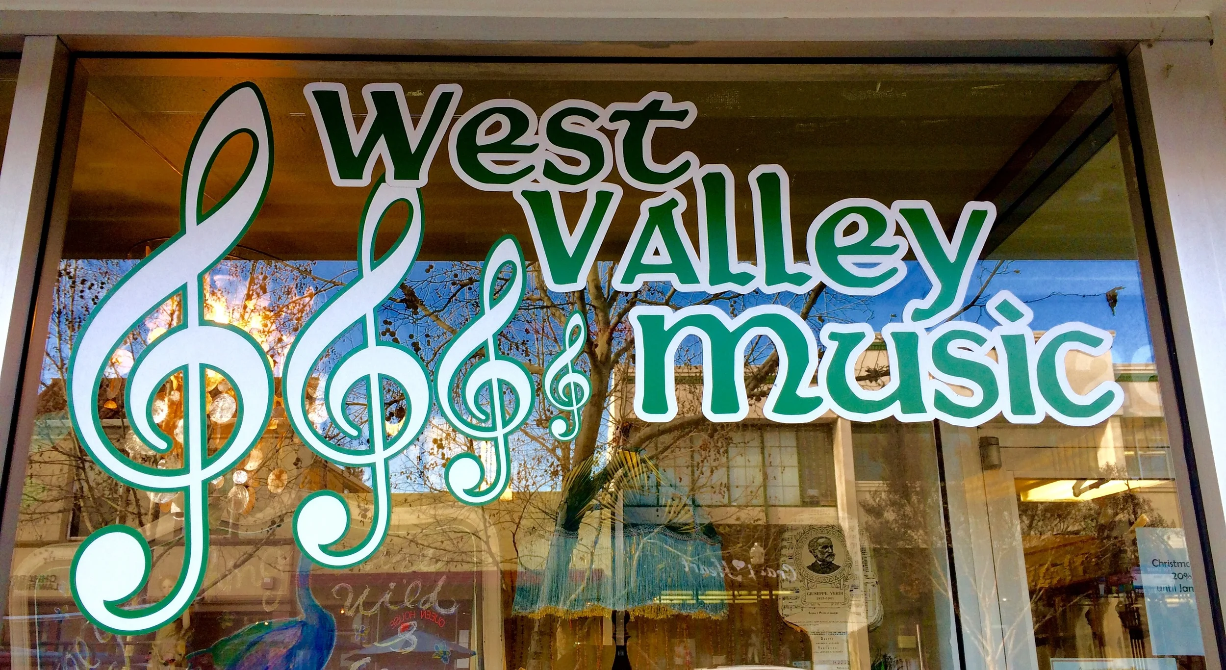 West Valley Music