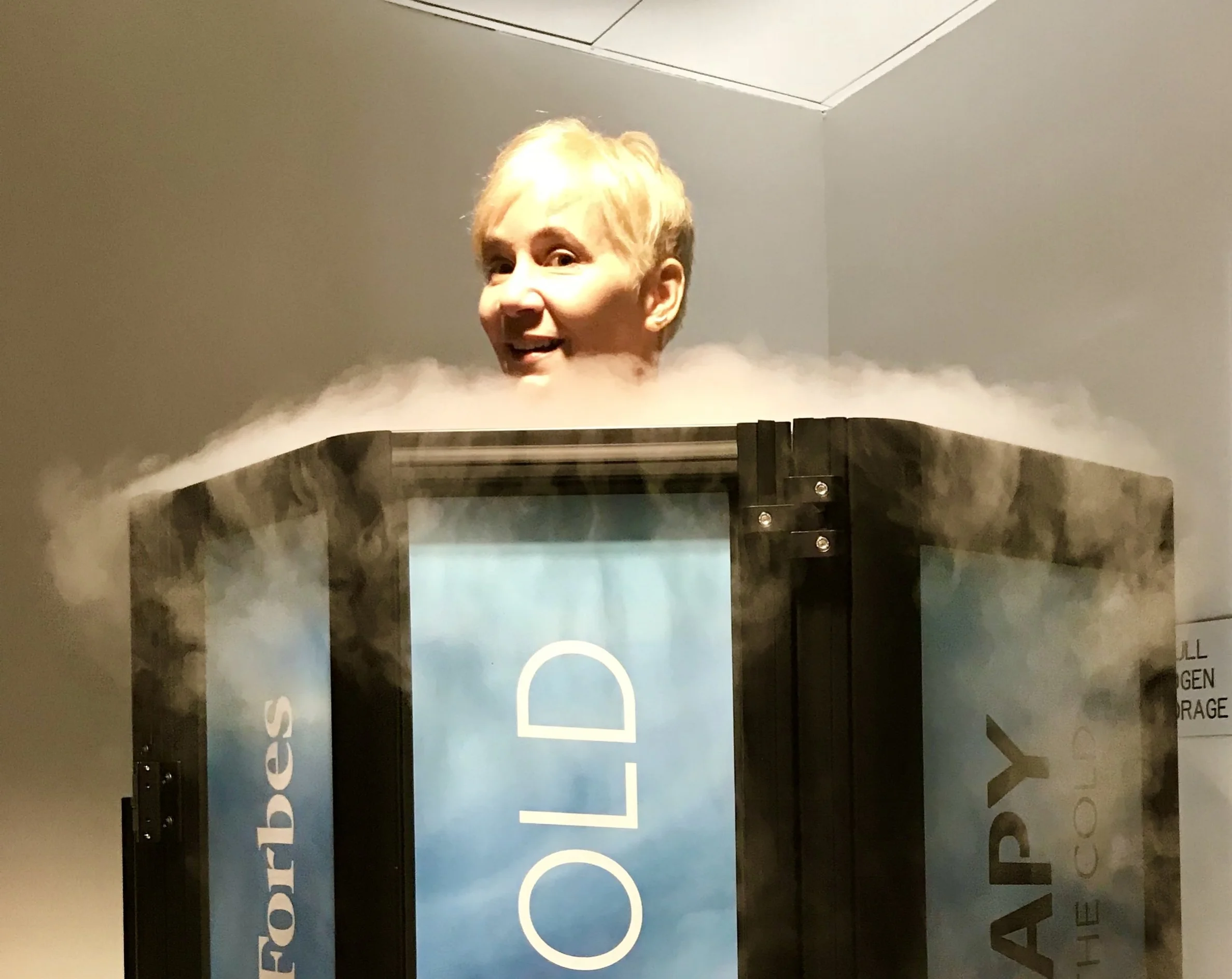 Glace Cryotherapy of Mountain View 