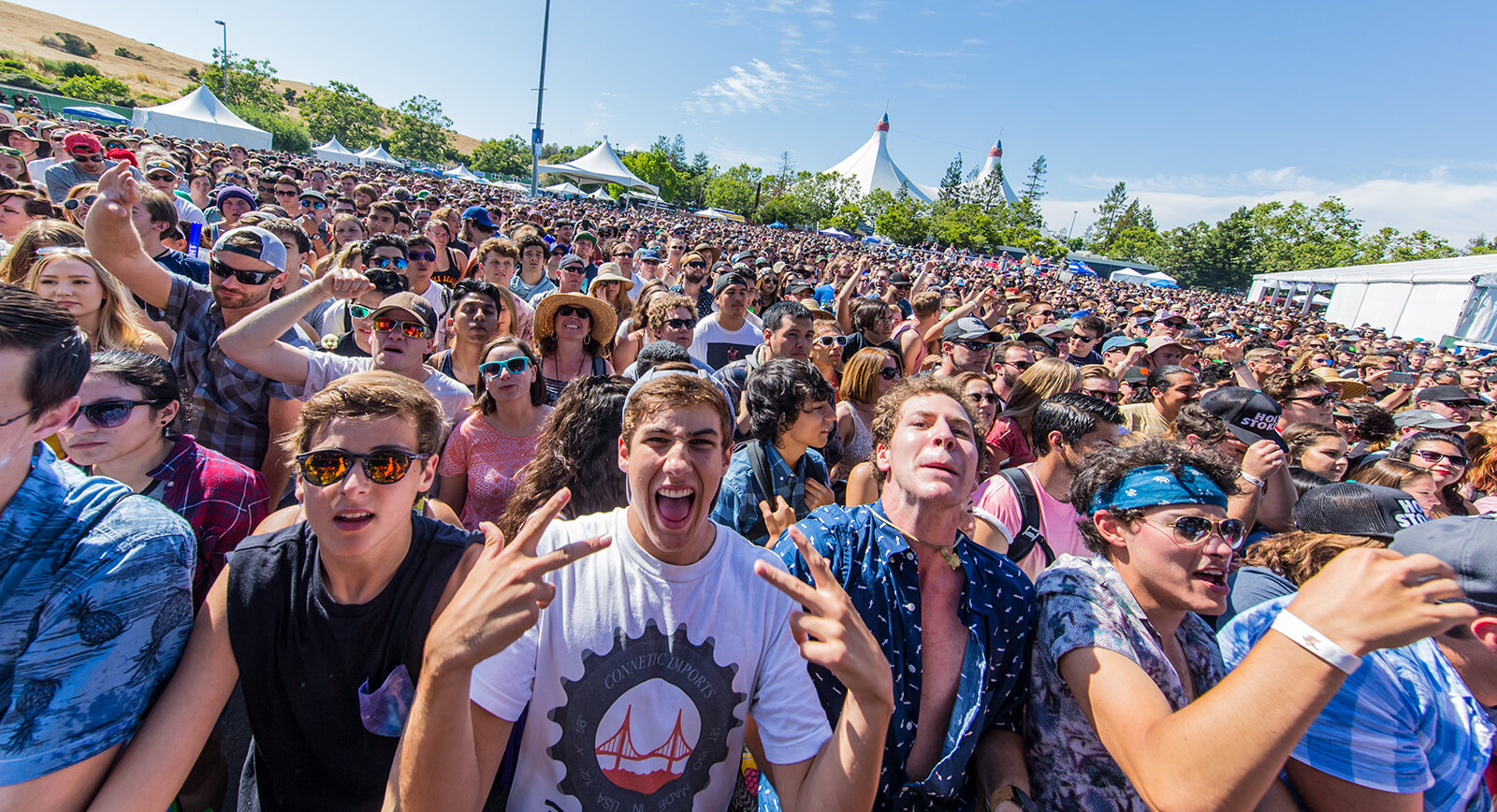 Shoreline Amphitheatre