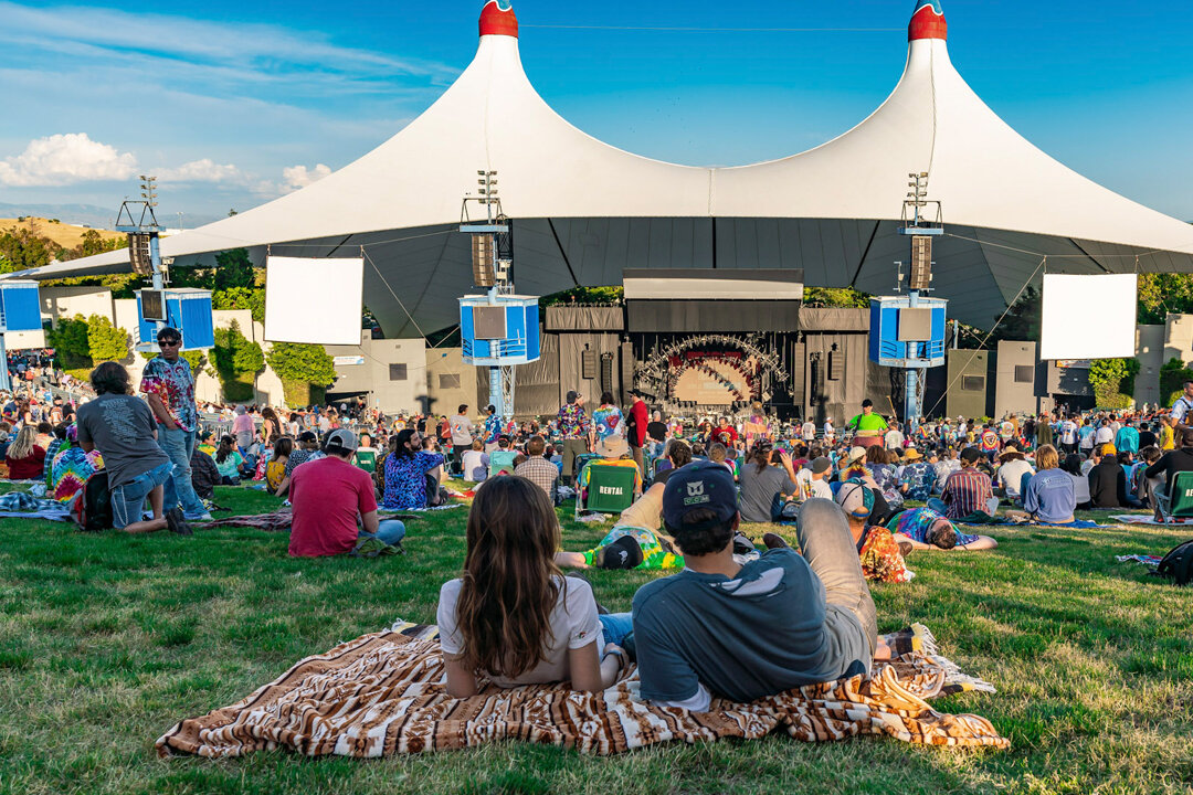 Shoreline Amphitheatre