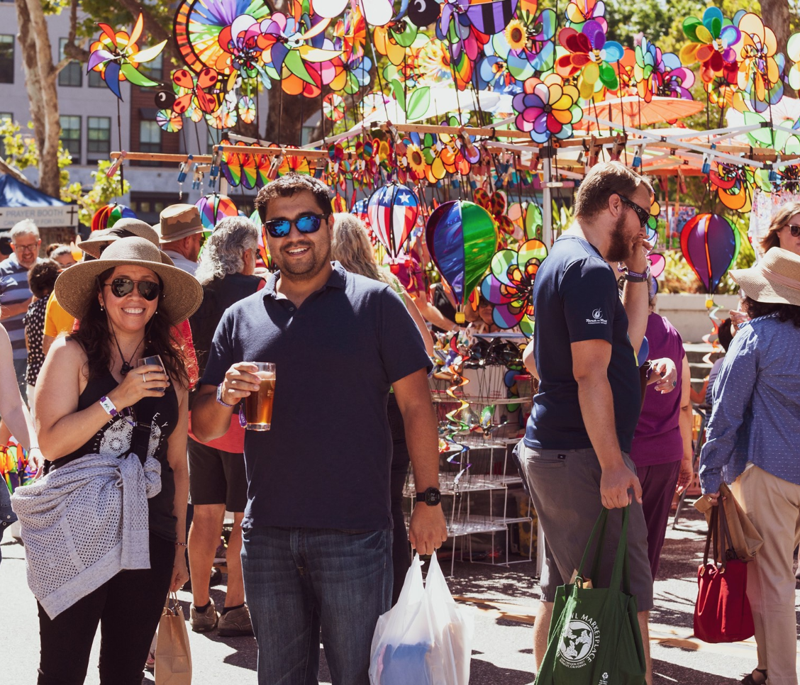 Mountain View Art &amp; Wine Festival