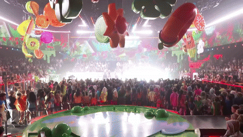 Nickelodeon X Katseye KCA 2025