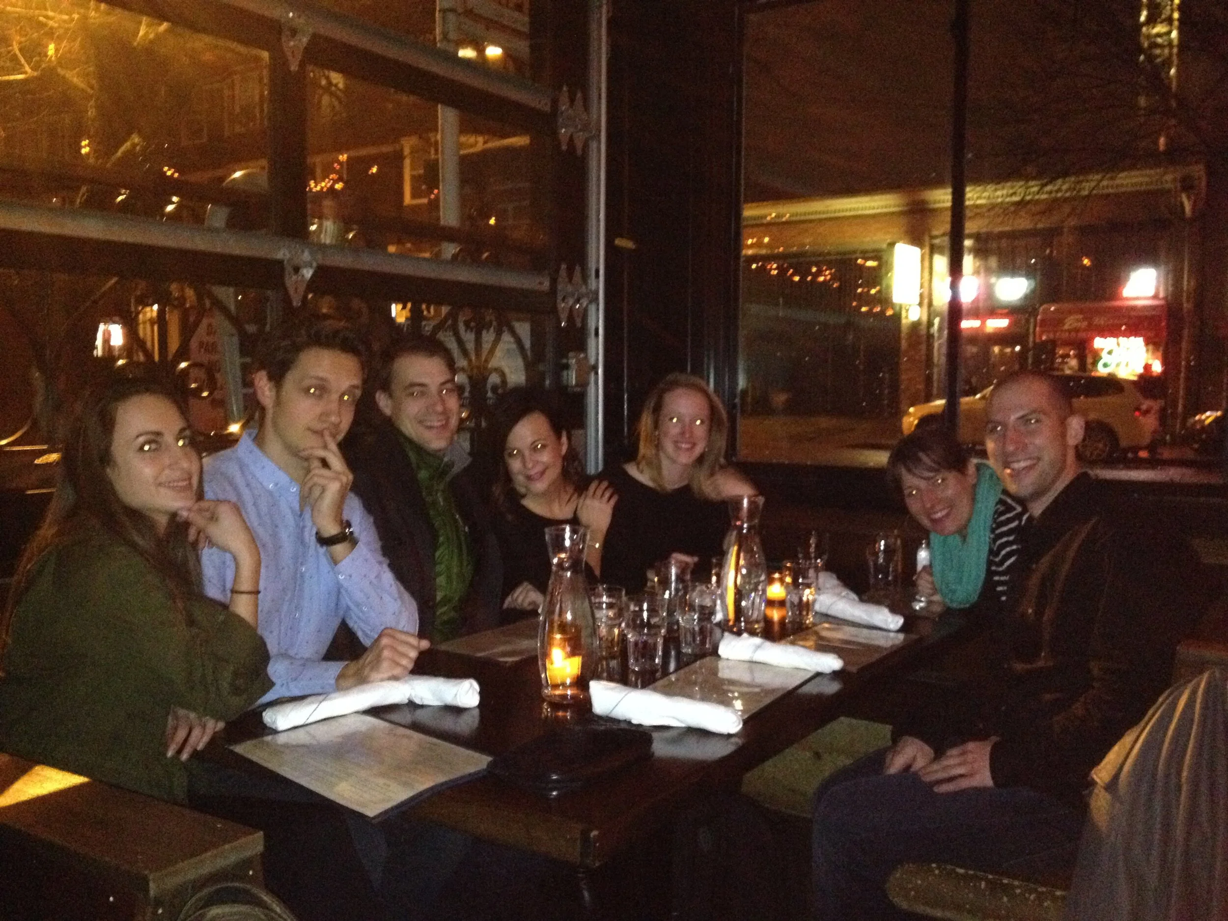 JANUARY  |  Poquitos, Seattle