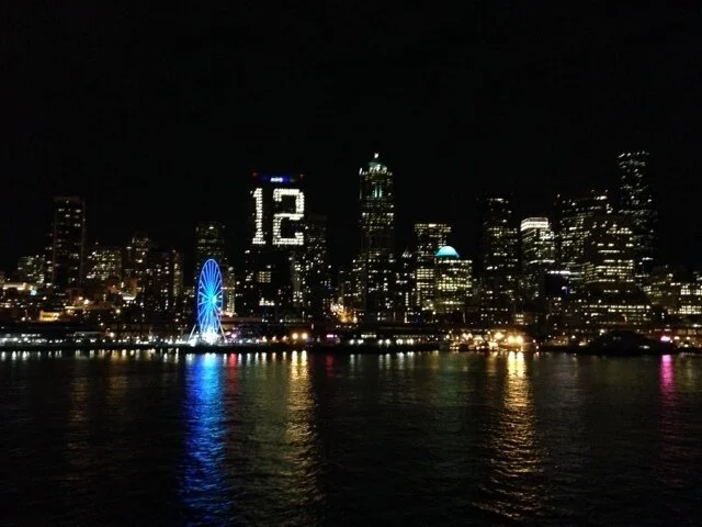 JANUARY  |  Downtown Seattle