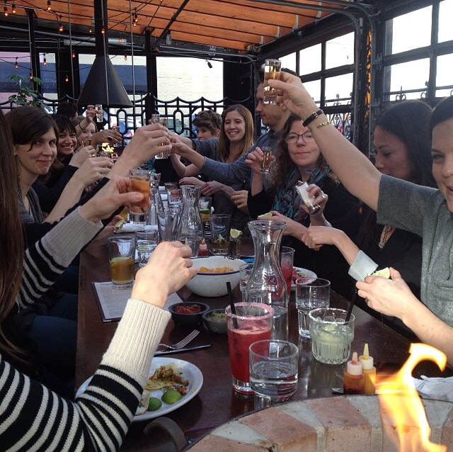 SEPTEMBER  |  Poquitos, Seattle