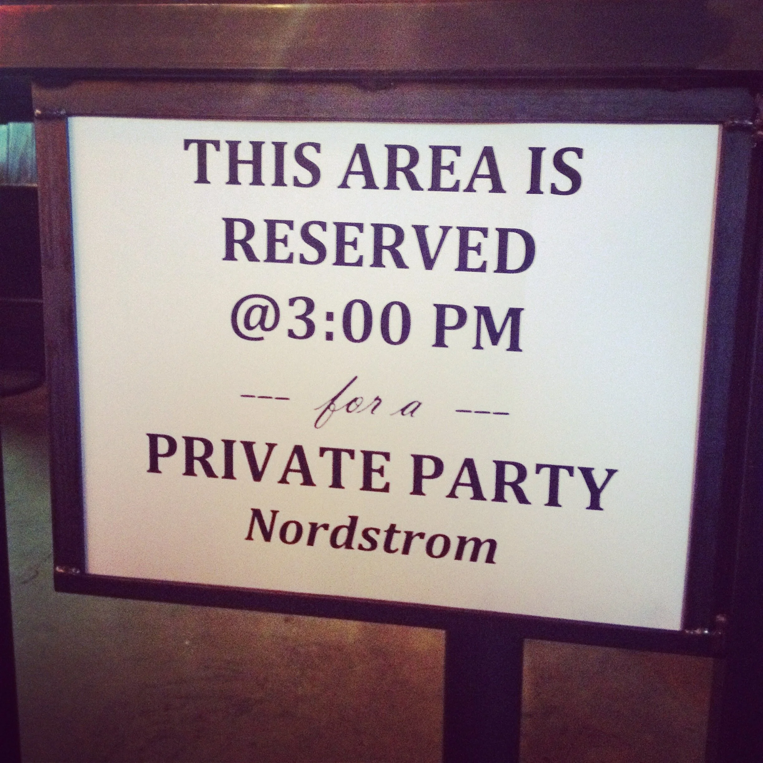 SEPTEMBER  |  Rhein Haus, Seattle