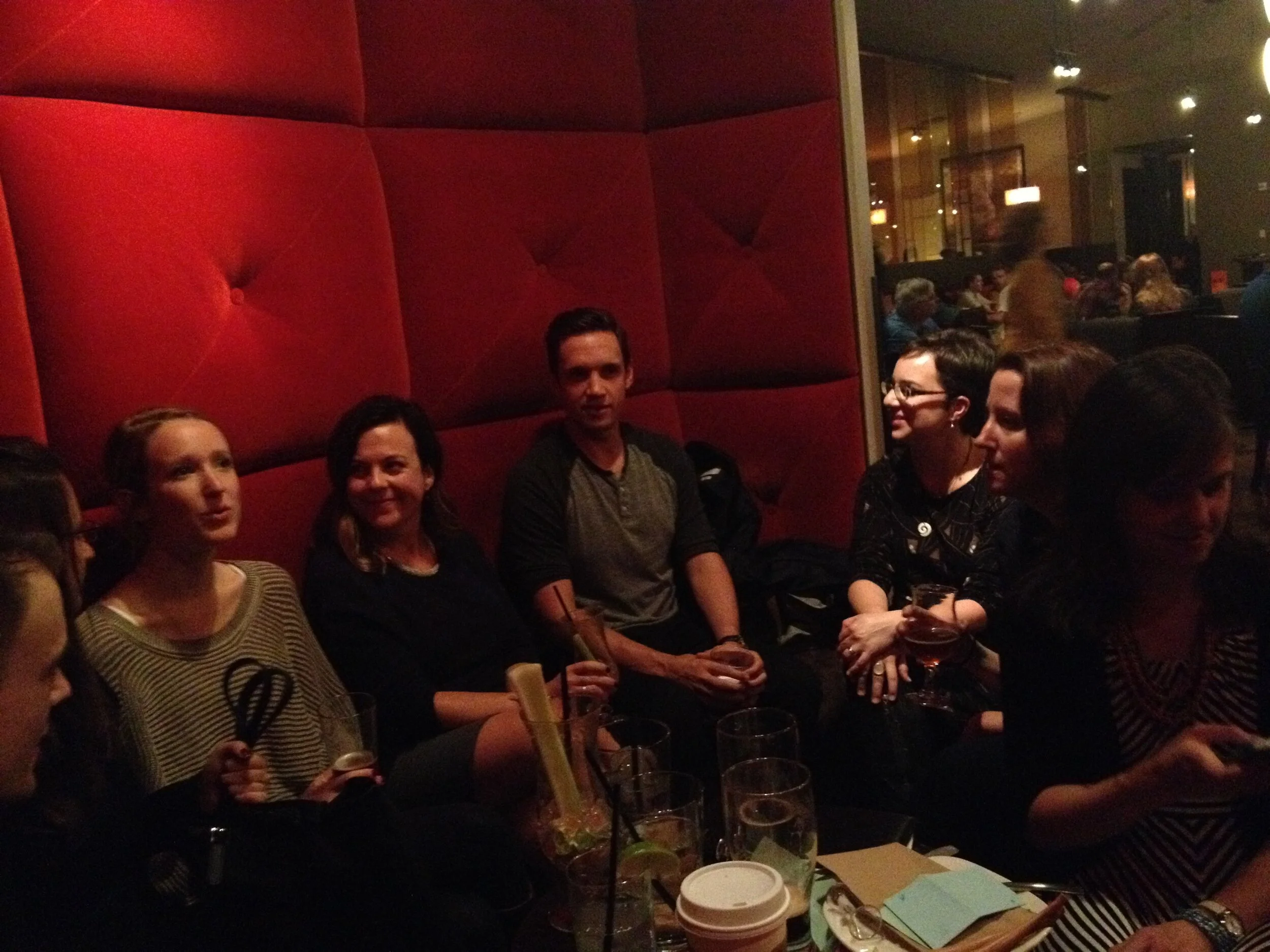 OCTOBER  |  The Tap House, Seattle