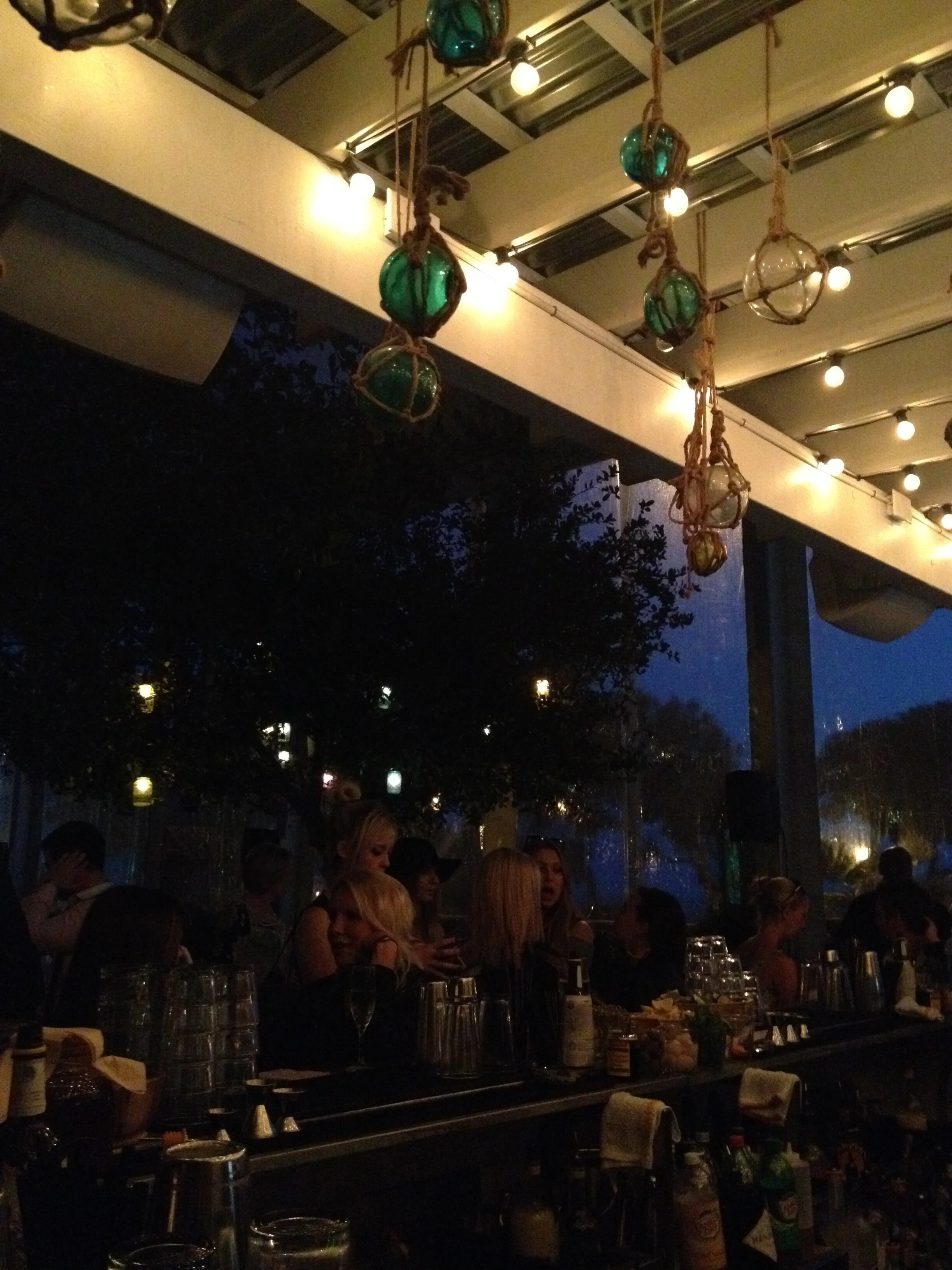 The Bungalow, Santa Monica