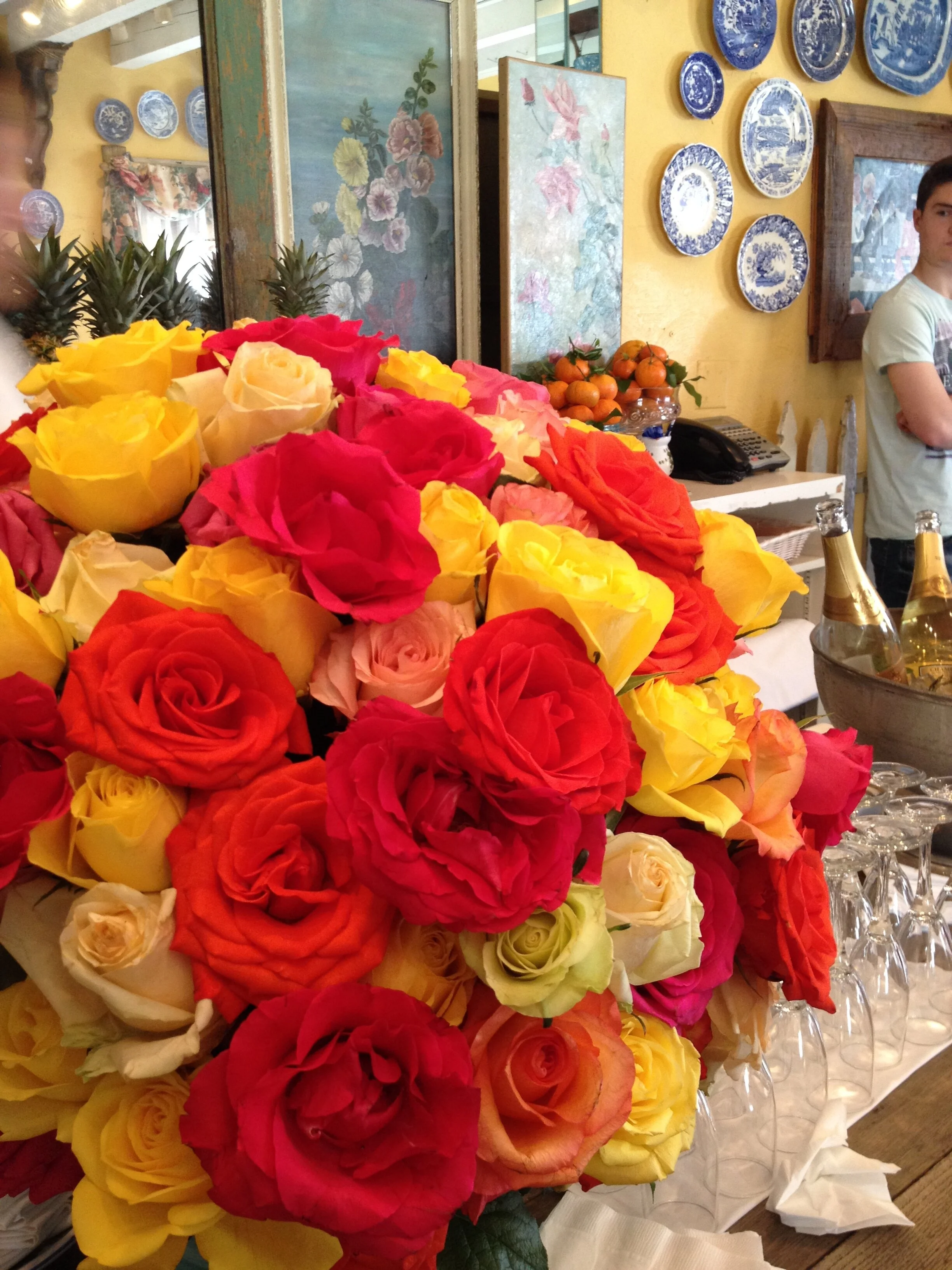 The Ivy on Robertson Boulevard, West Hollywood