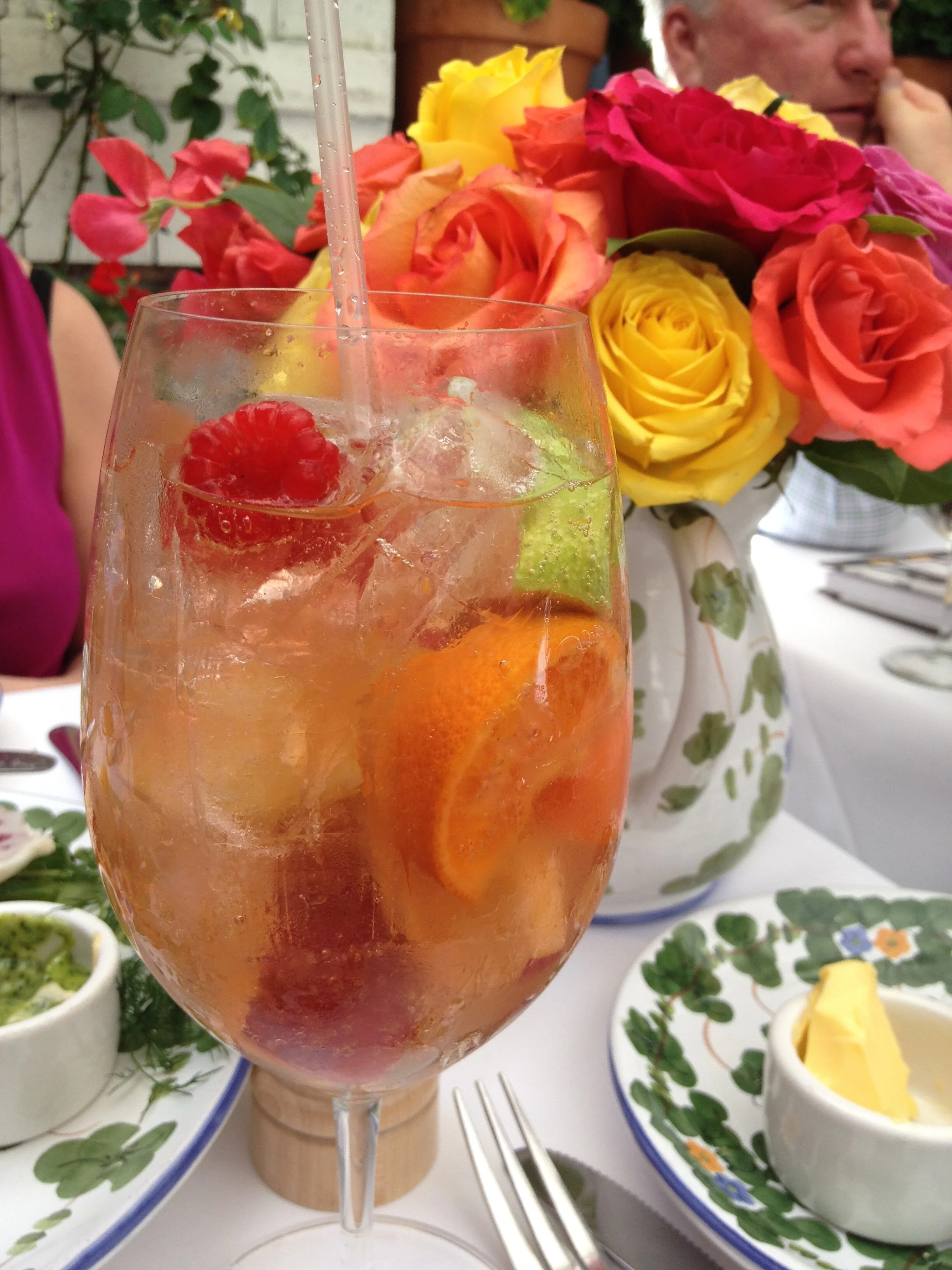 The Ivy on Robertson Boulevard, West Hollywood