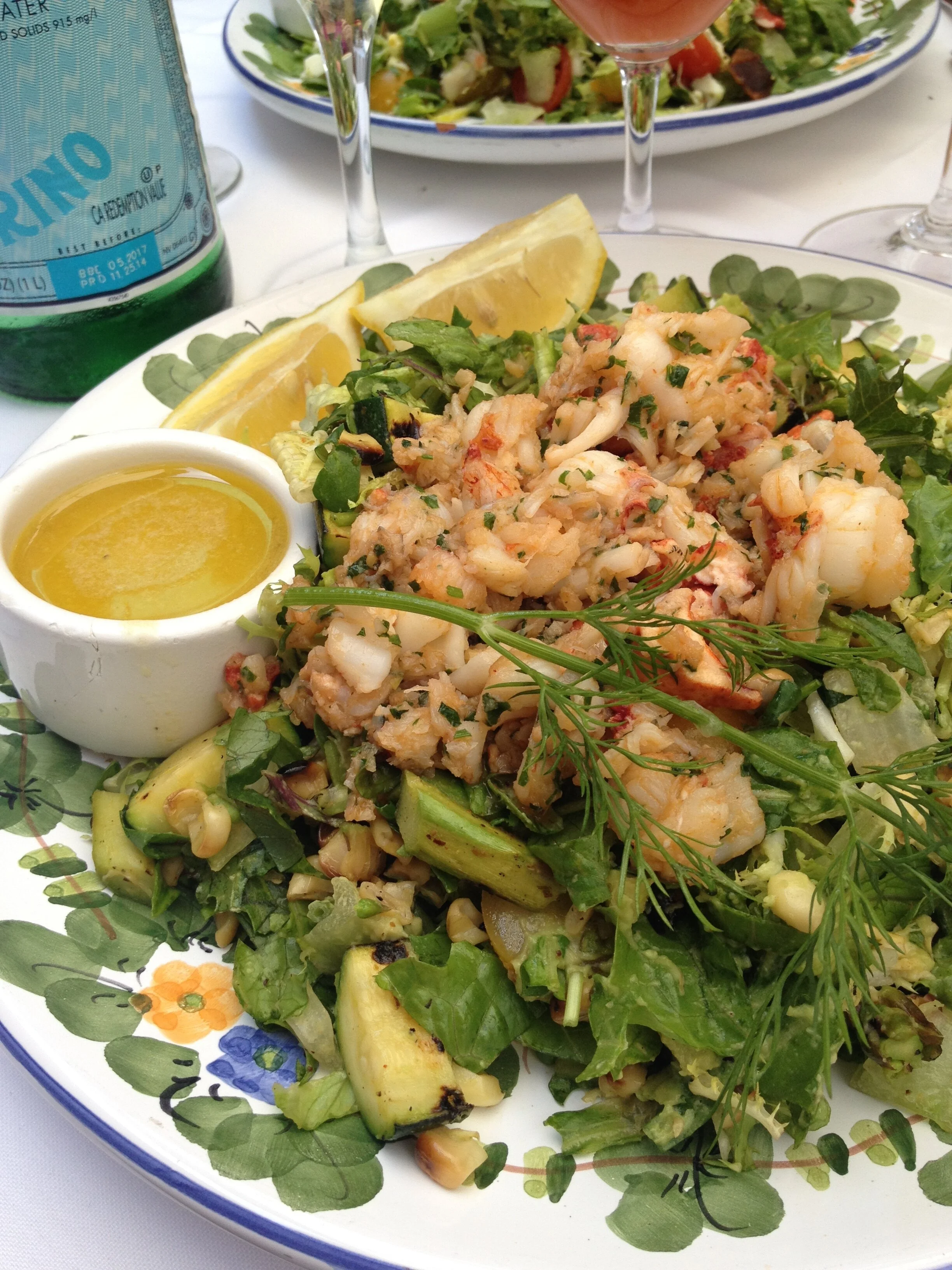 The Ivy on Robertson Boulevard, West Hollywood