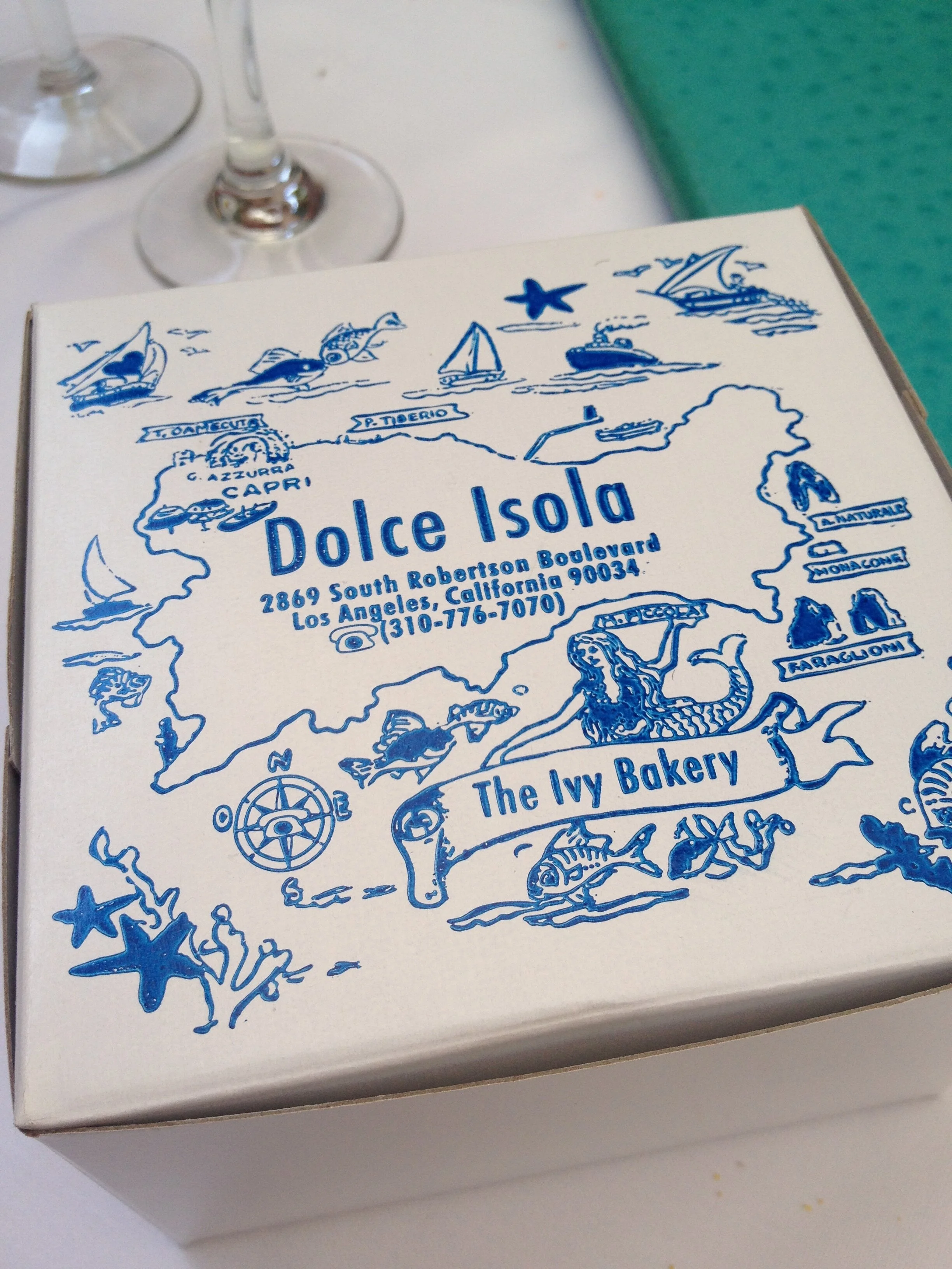 The Ivy on Robertson Boulevard, West Hollywood