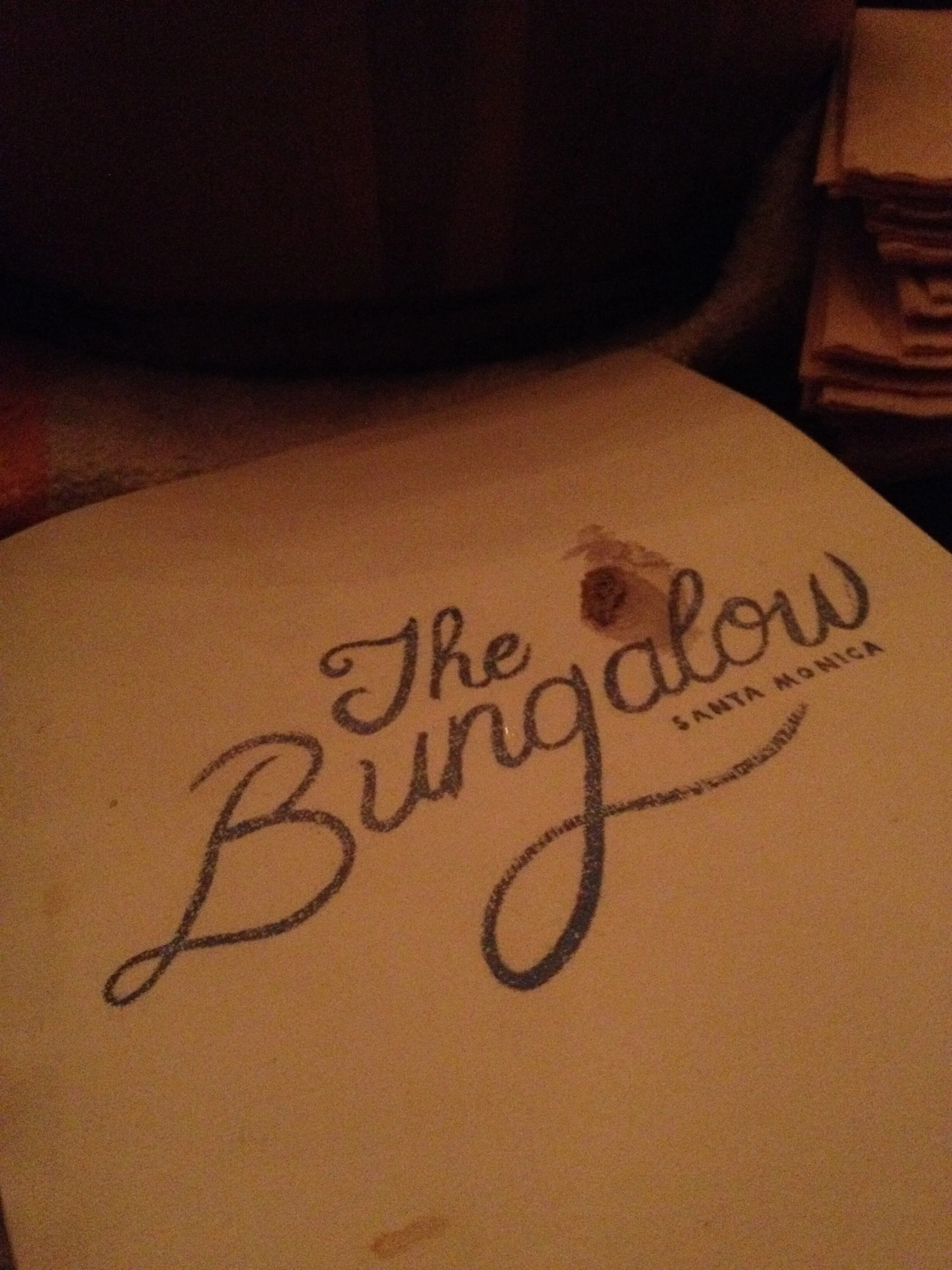 The Bungalow, Santa Monica