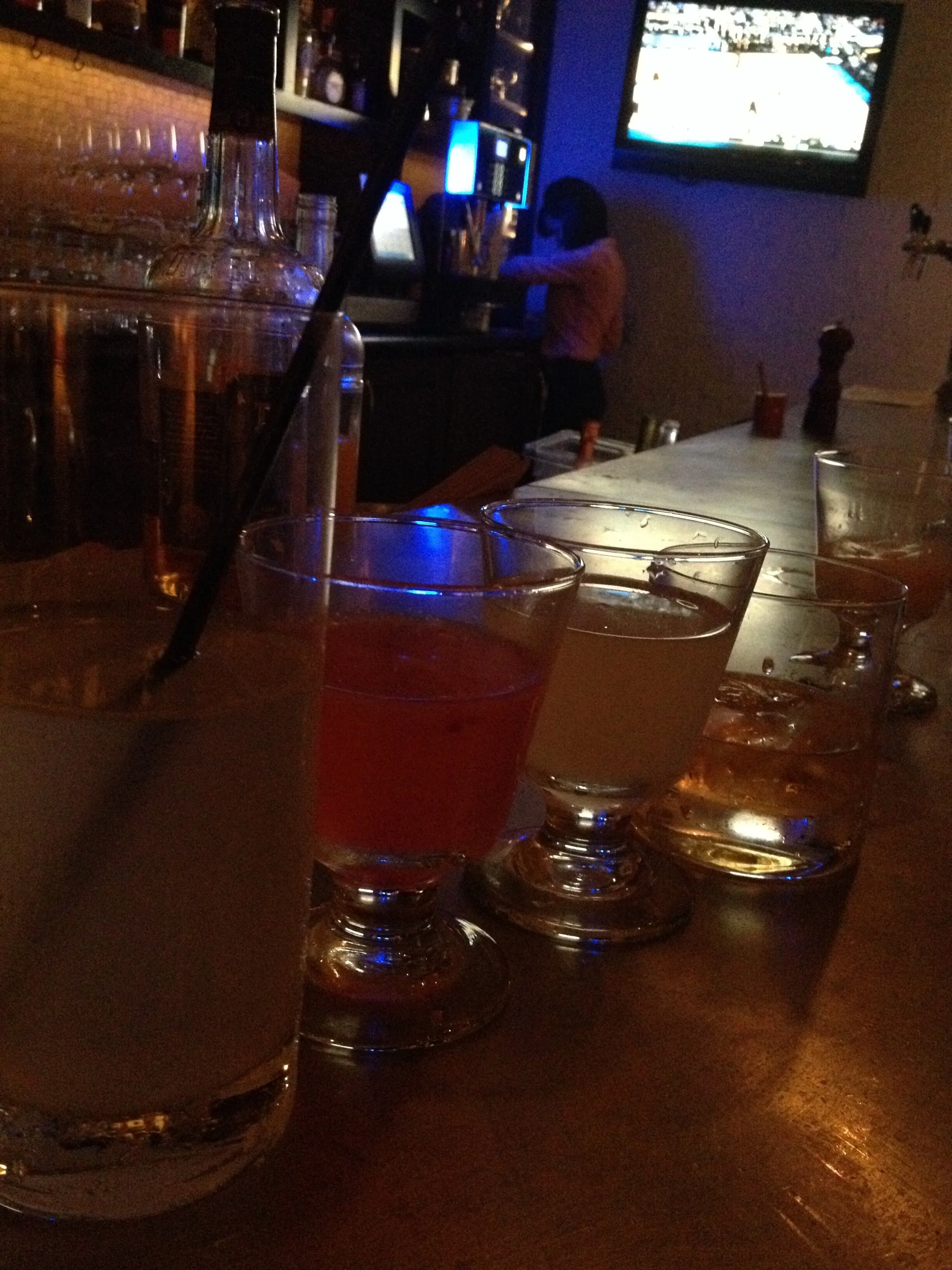 Fig Restaurant, Santa Monica