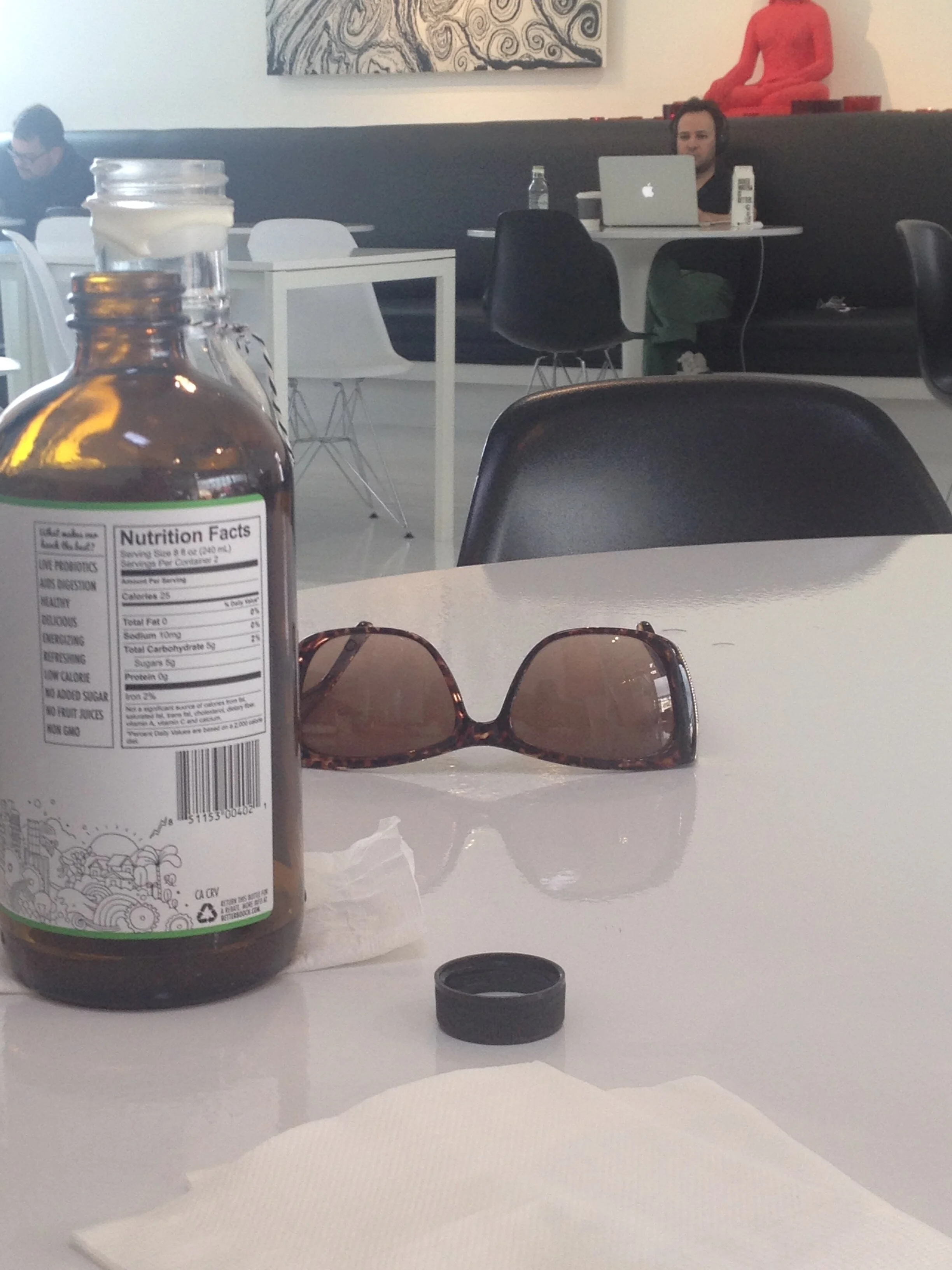 Graffiti Sublime Coffee, Mid-City