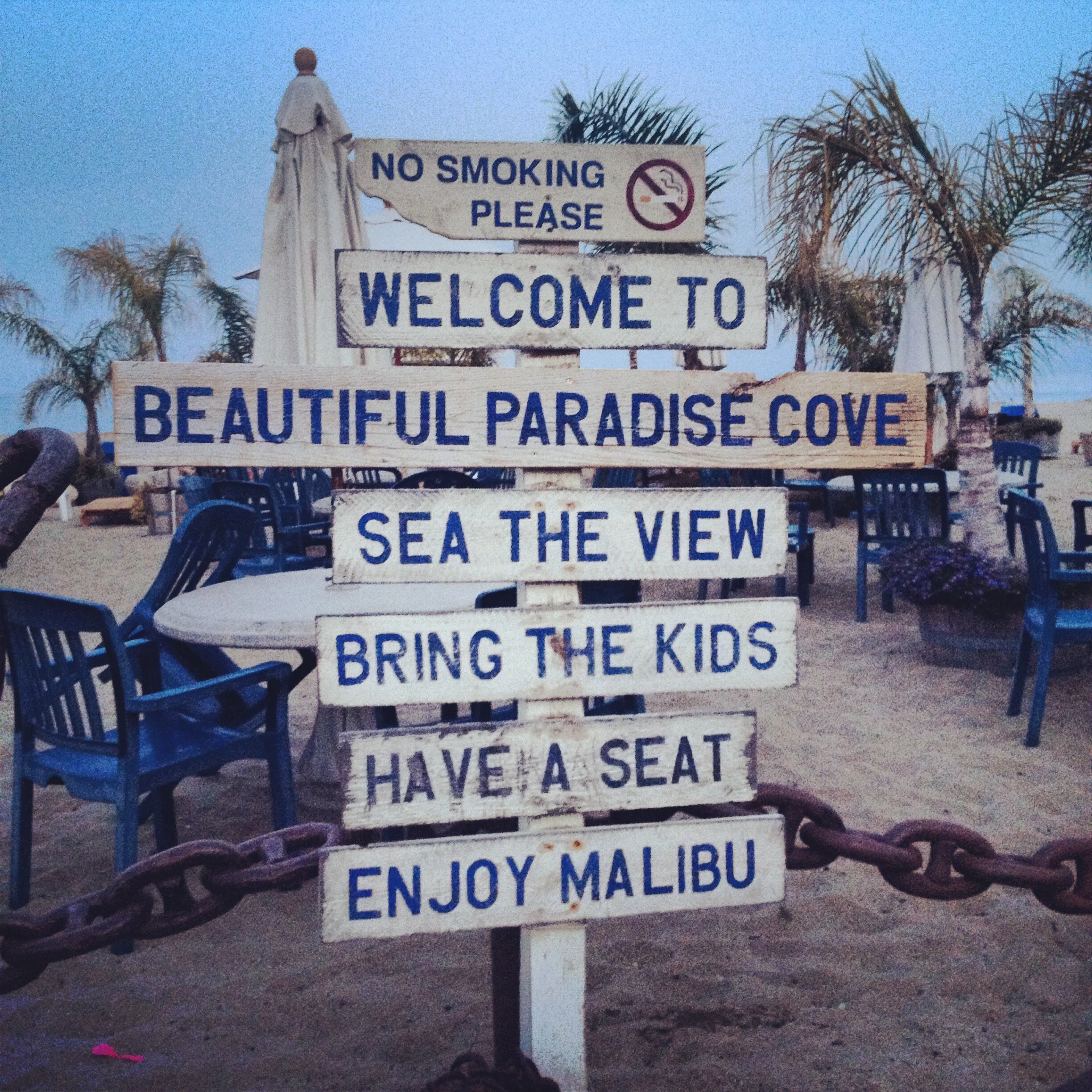 Paradise Cove, Malibu