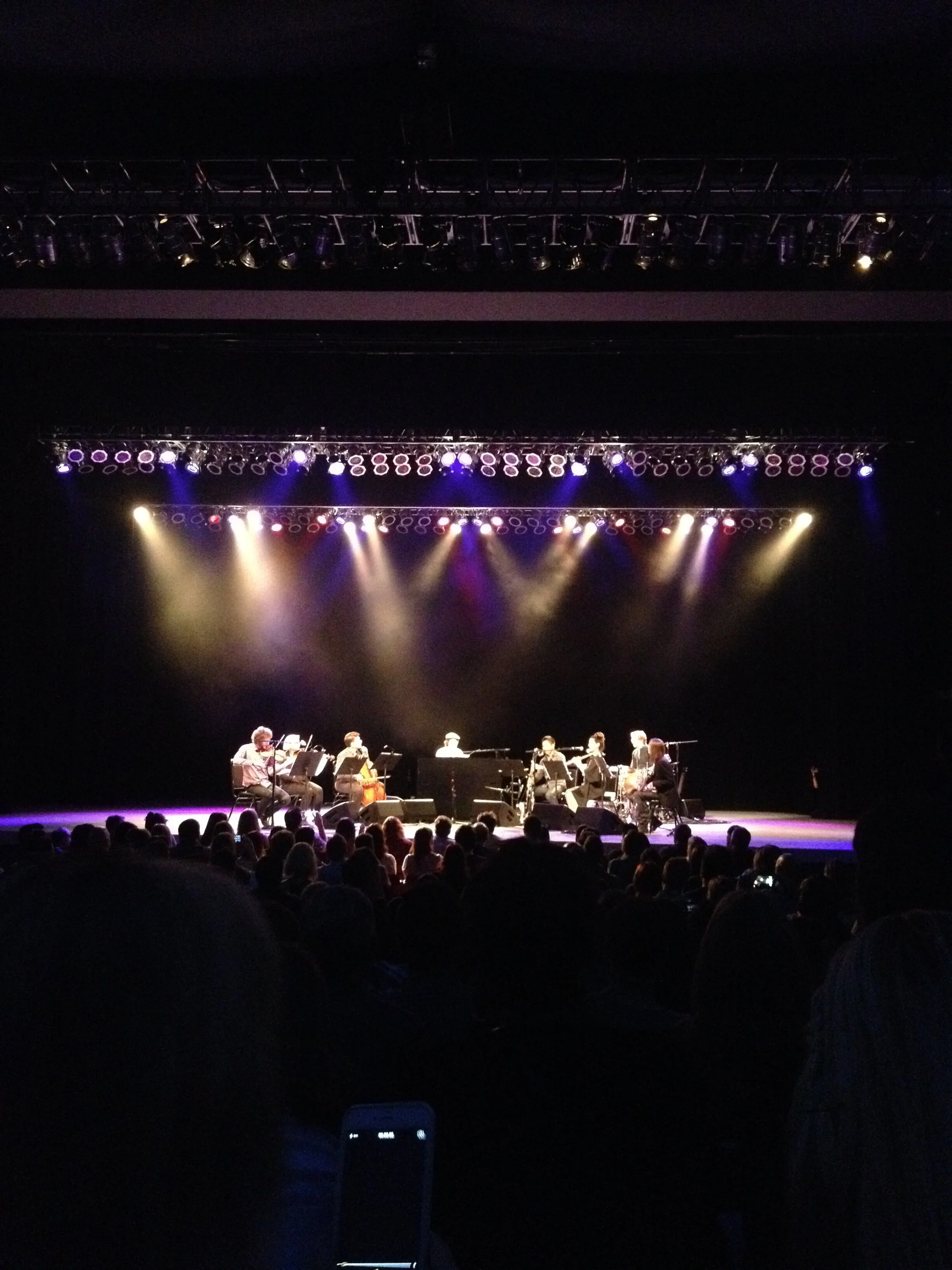 The Greek Theatre, Griffith Park