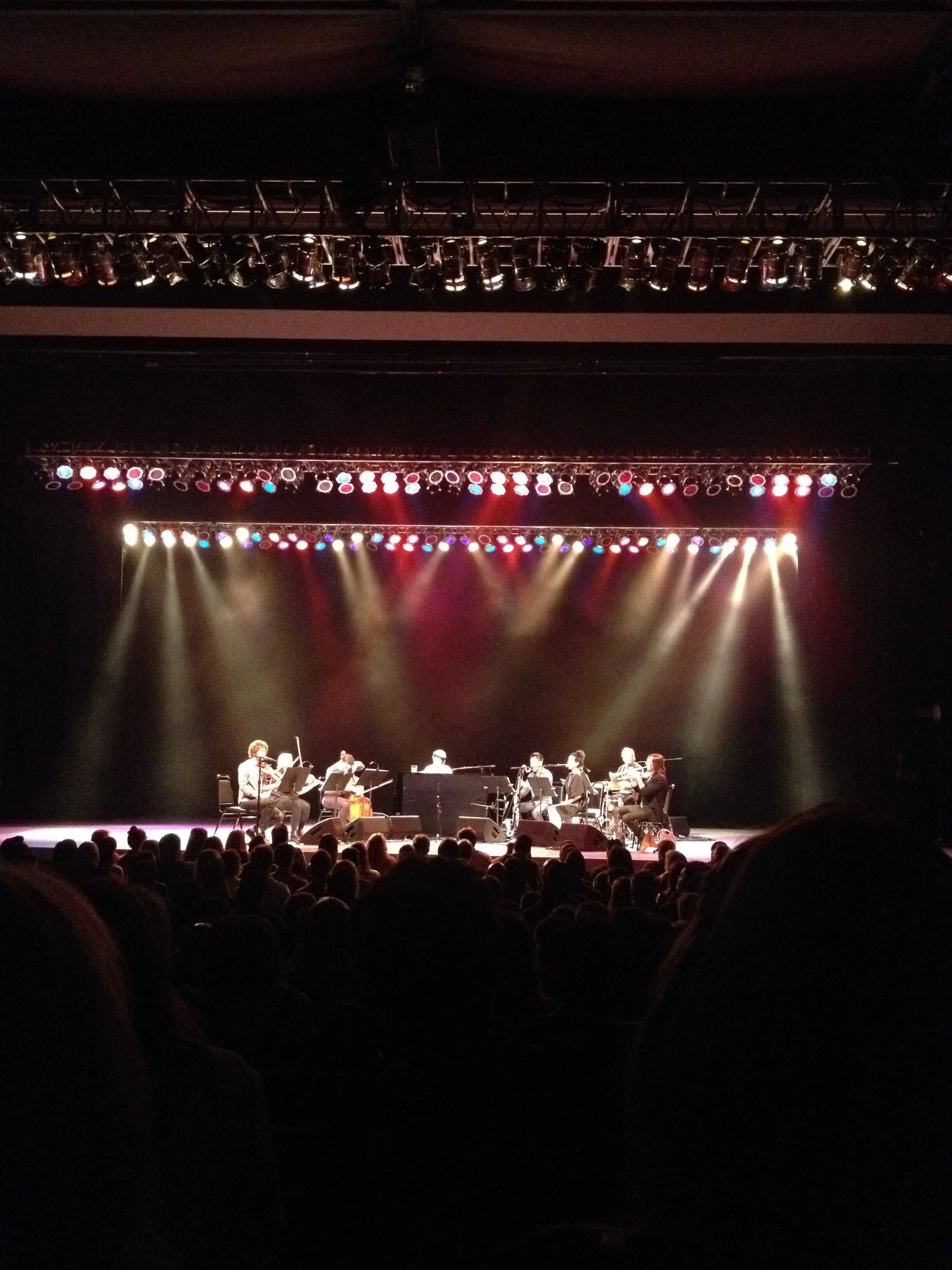 The Greek Theatre, Griffith Park