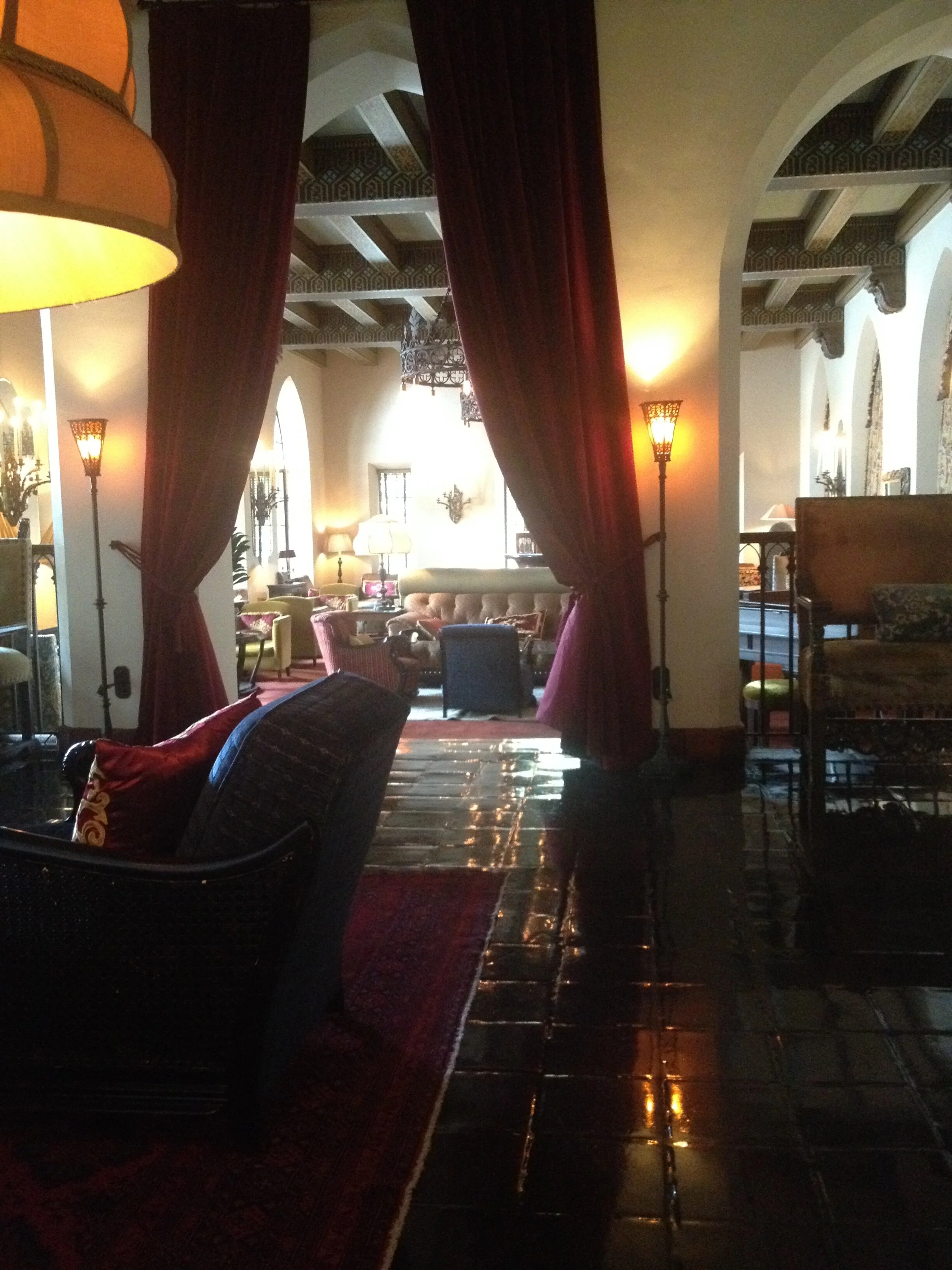 Chateau Marmont, West Hollywood