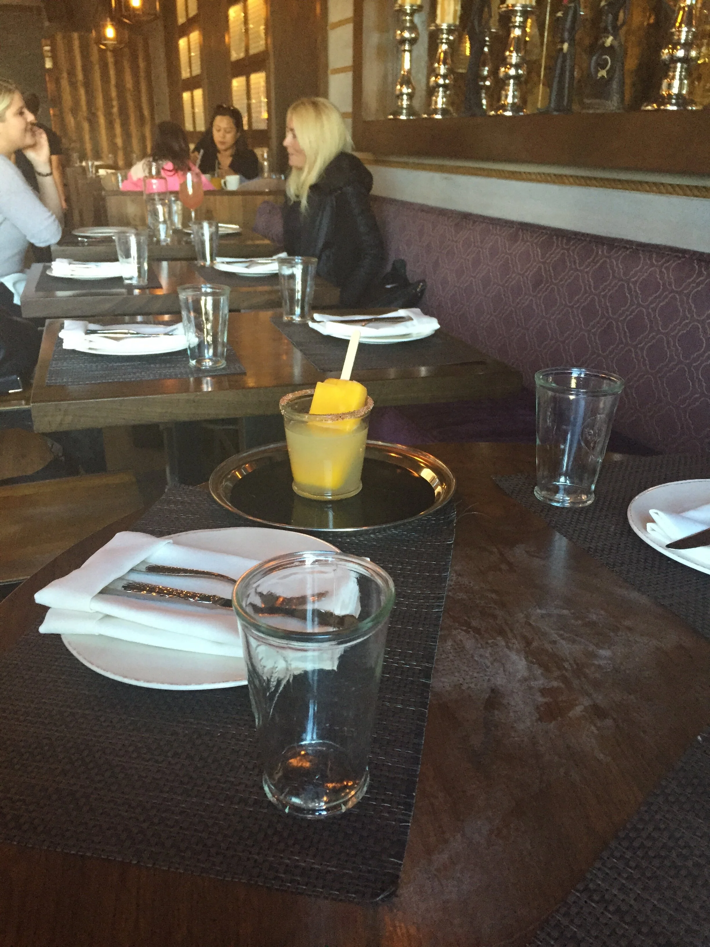 Toca Madera, West Hollywood