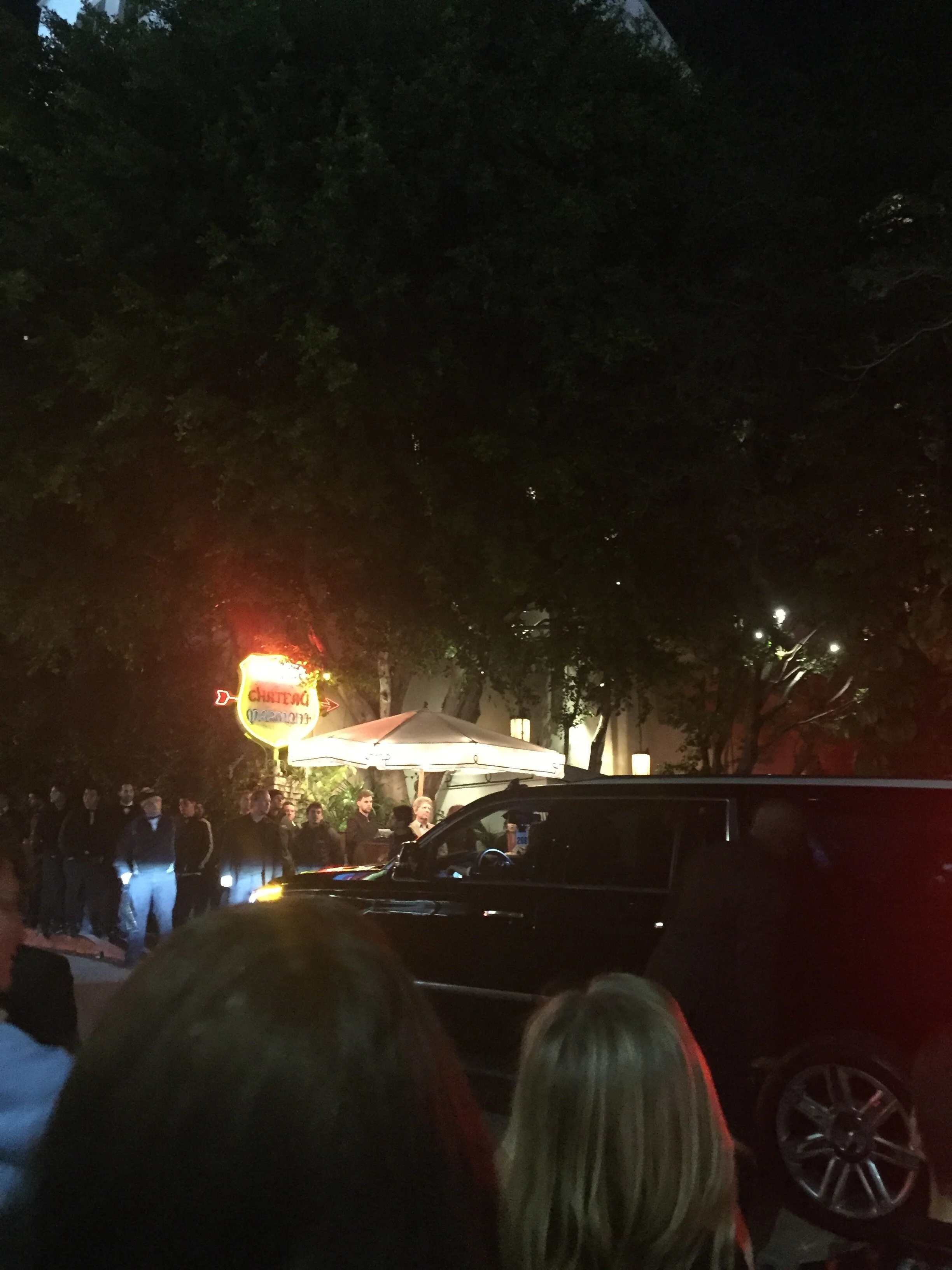 Chateau Marmont, West Hollywood