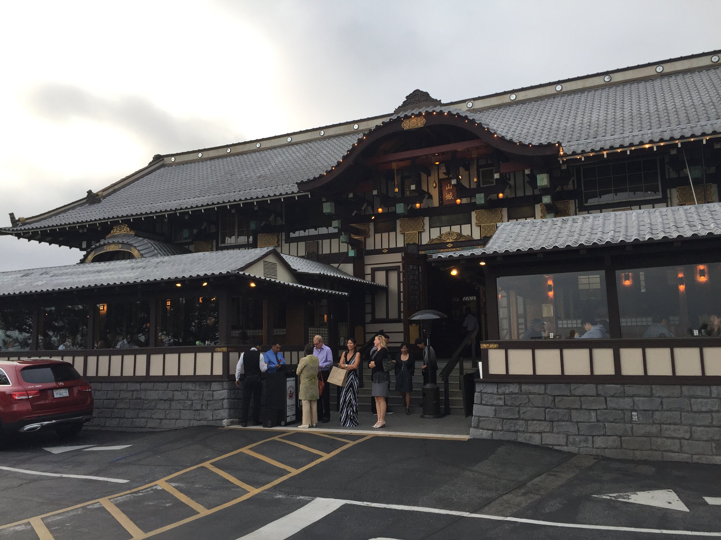 MAY  |  Yamashiro, West Hollywood