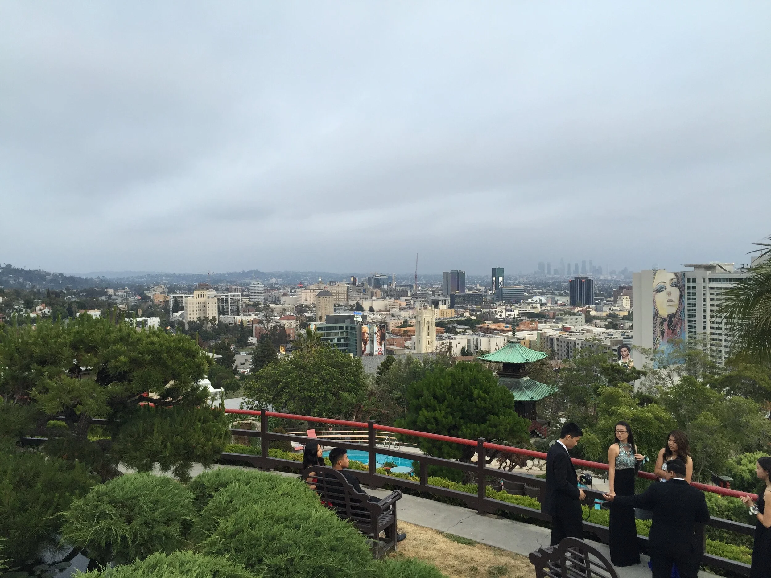 MAY  |  Yamashiro, West Hollywood
